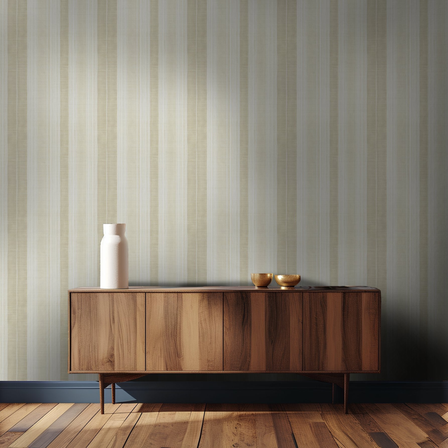 Charlotte Wallpaper - Benton Lane Home - Painted Paper