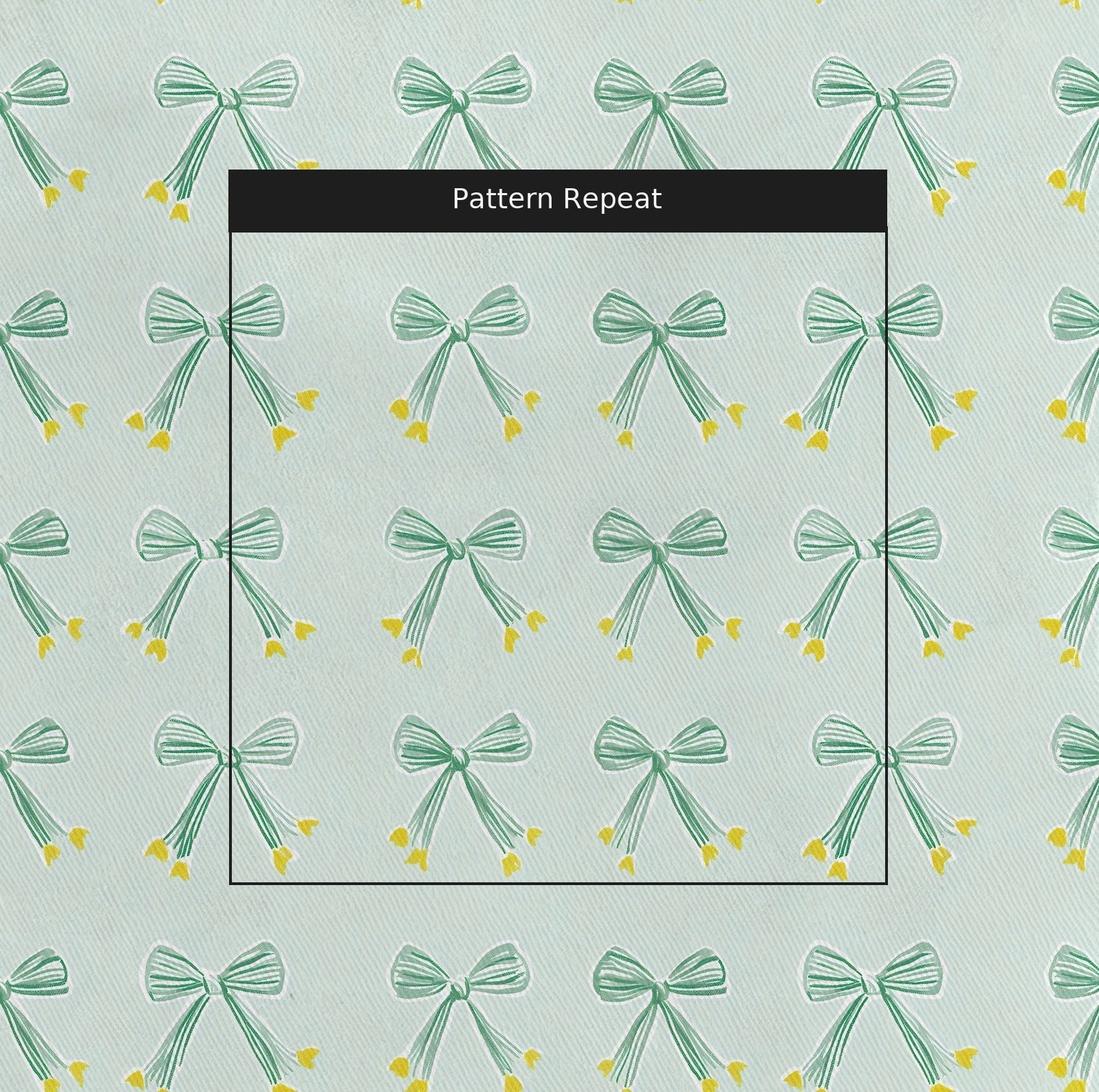 Charms & Knots - Fabric - Benton Lane Home - Lemon Park