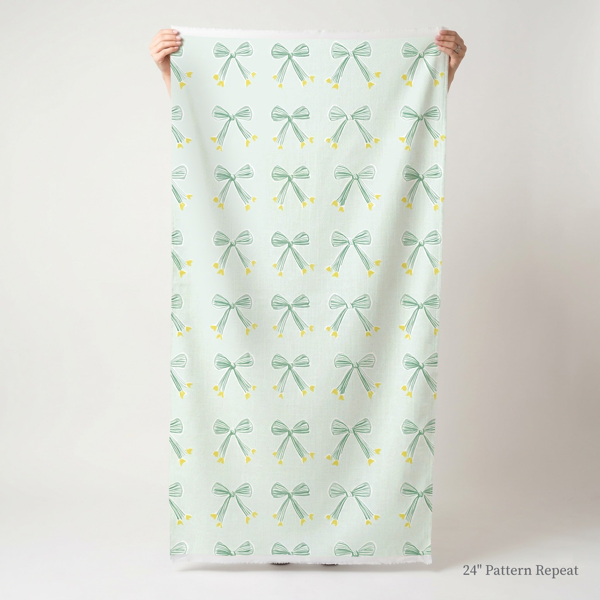 Charms & Knots - Fabric - Benton Lane Home - Lemon Park