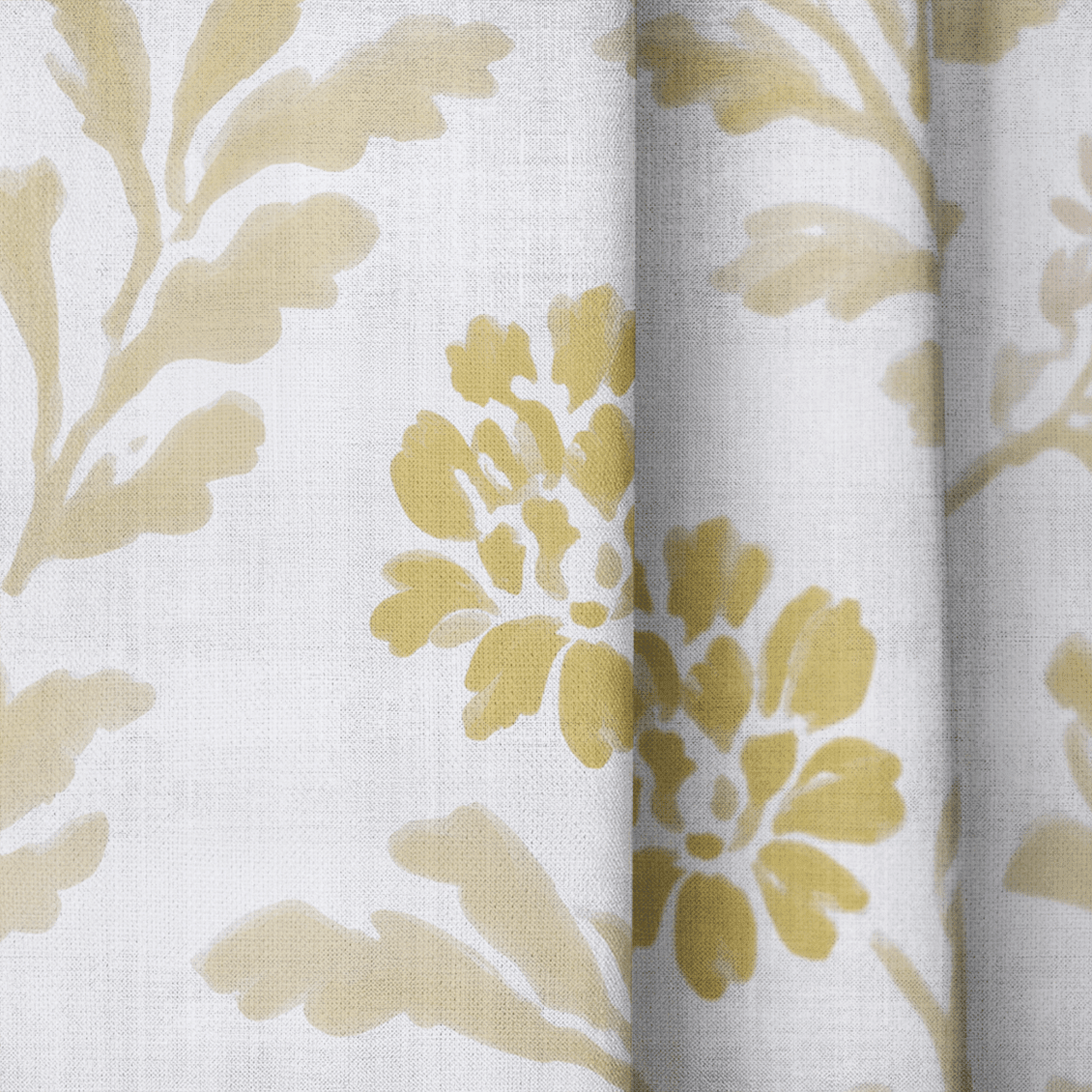 Chatham Vines - Drapery - Benton Lane Home - Lemon Park
