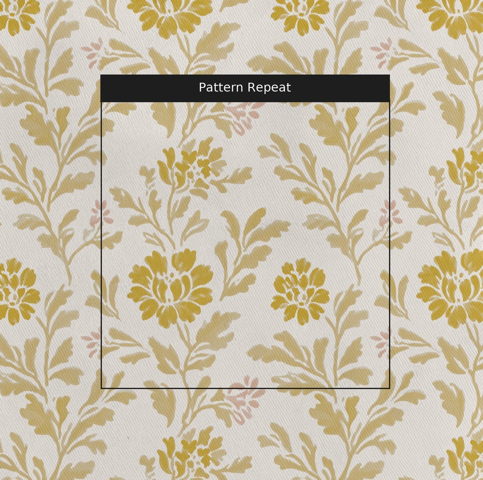 Chatham Vines - Fabric - Benton Lane Home - Lemon Park