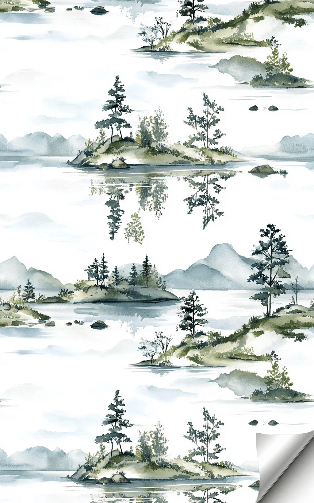 Chatham Wallpaper - Benton Lane Home - Anthem Classic