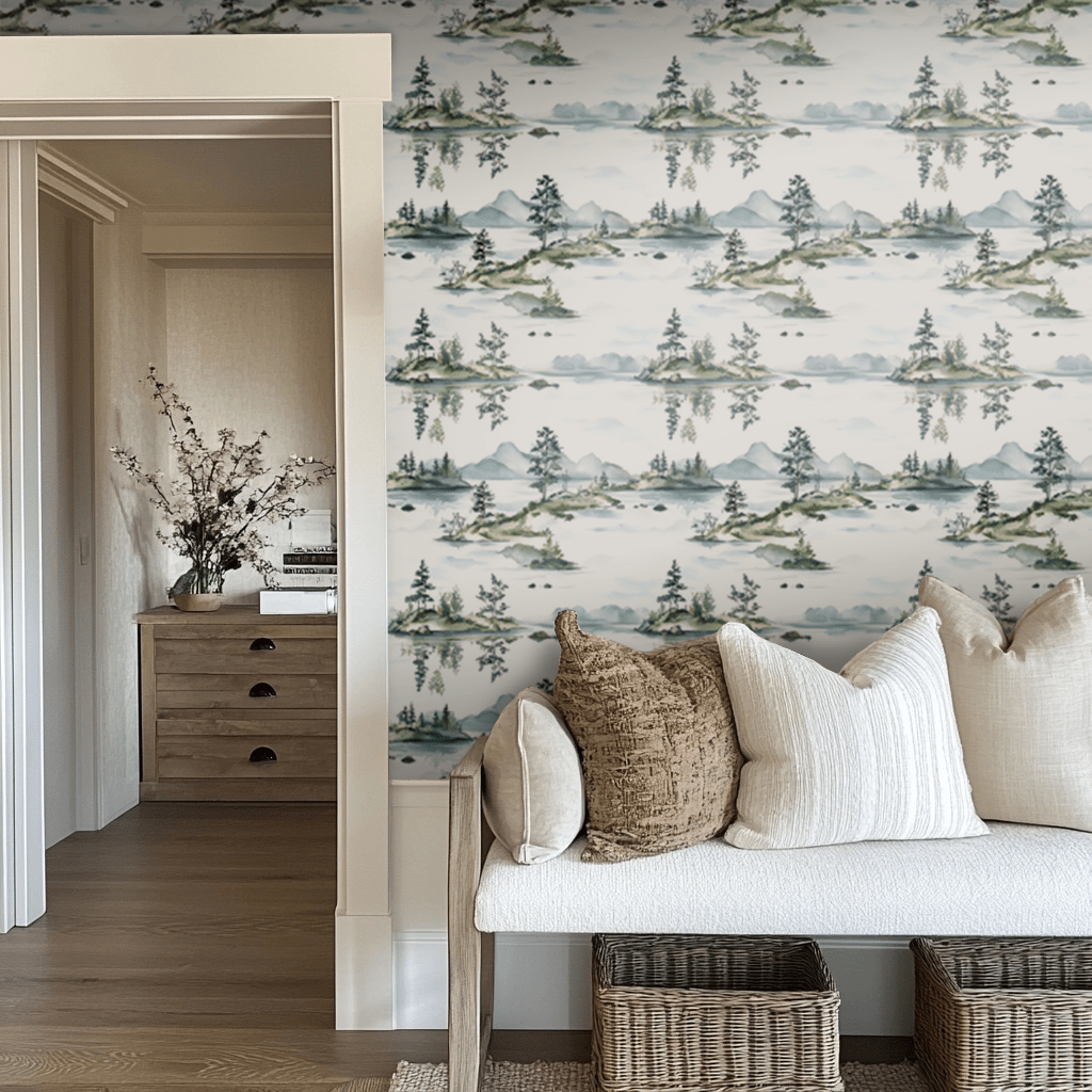 Chatham Wallpaper - Benton Lane Home - Anthem Classic