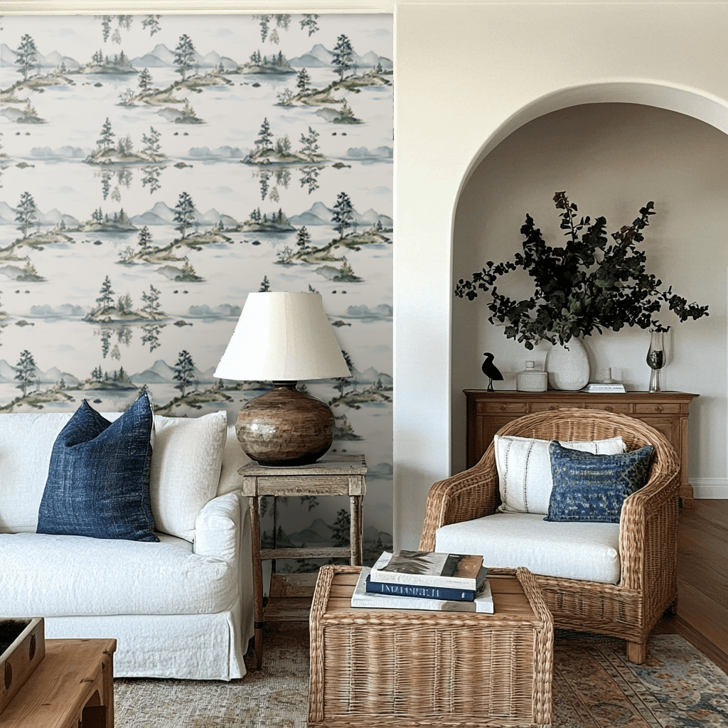 Chatham Wallpaper - Benton Lane Home - Anthem Classic