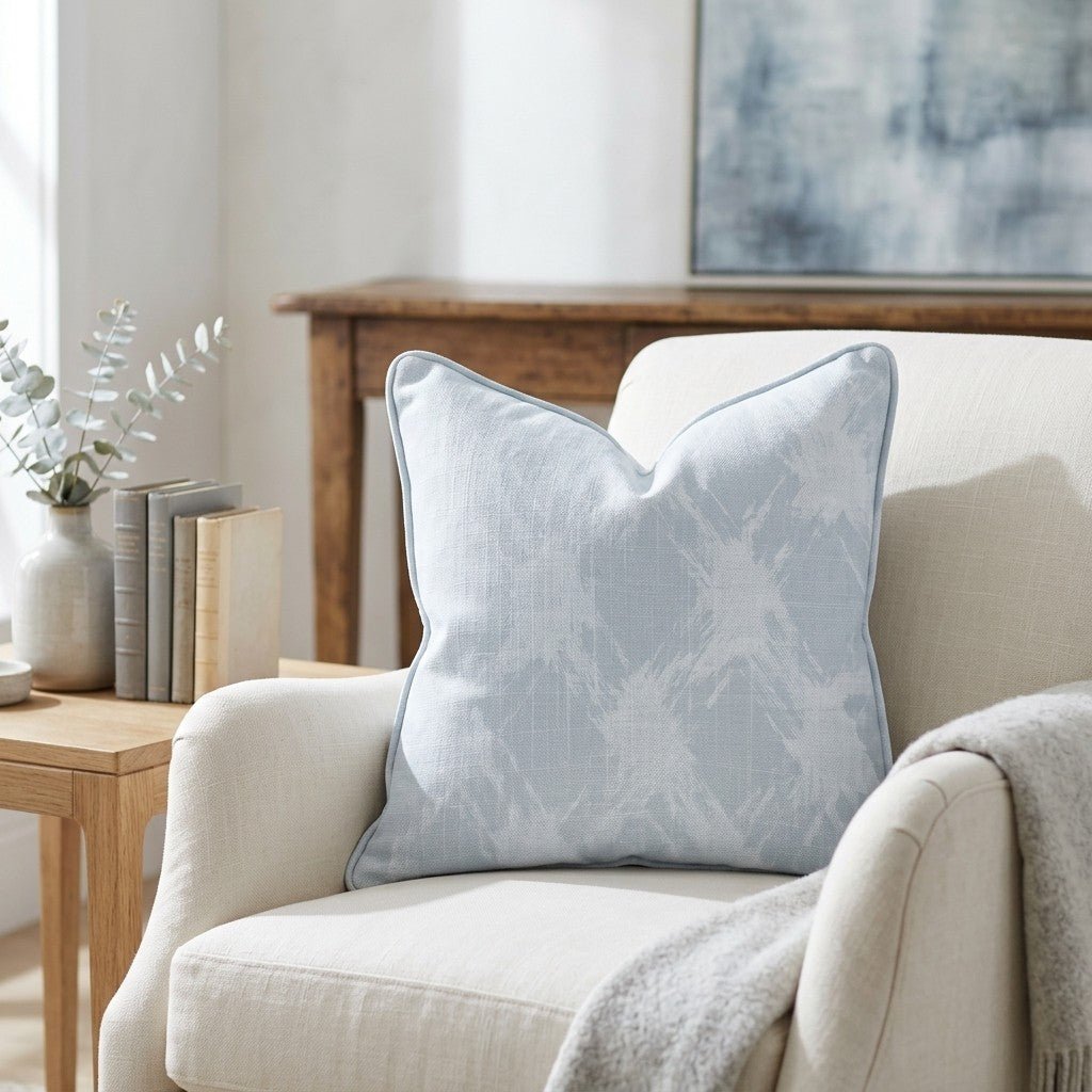 Checking In Throw Pillow - Benton Lane Home - Lemon Park