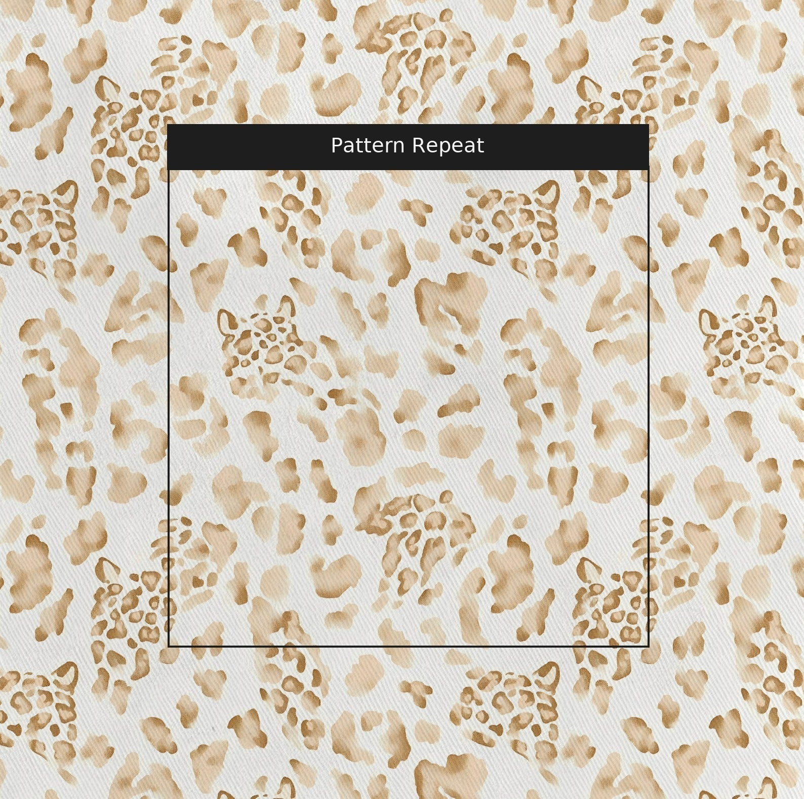Cheetah Charm - Fabric - Benton Lane Home - Lemon Park