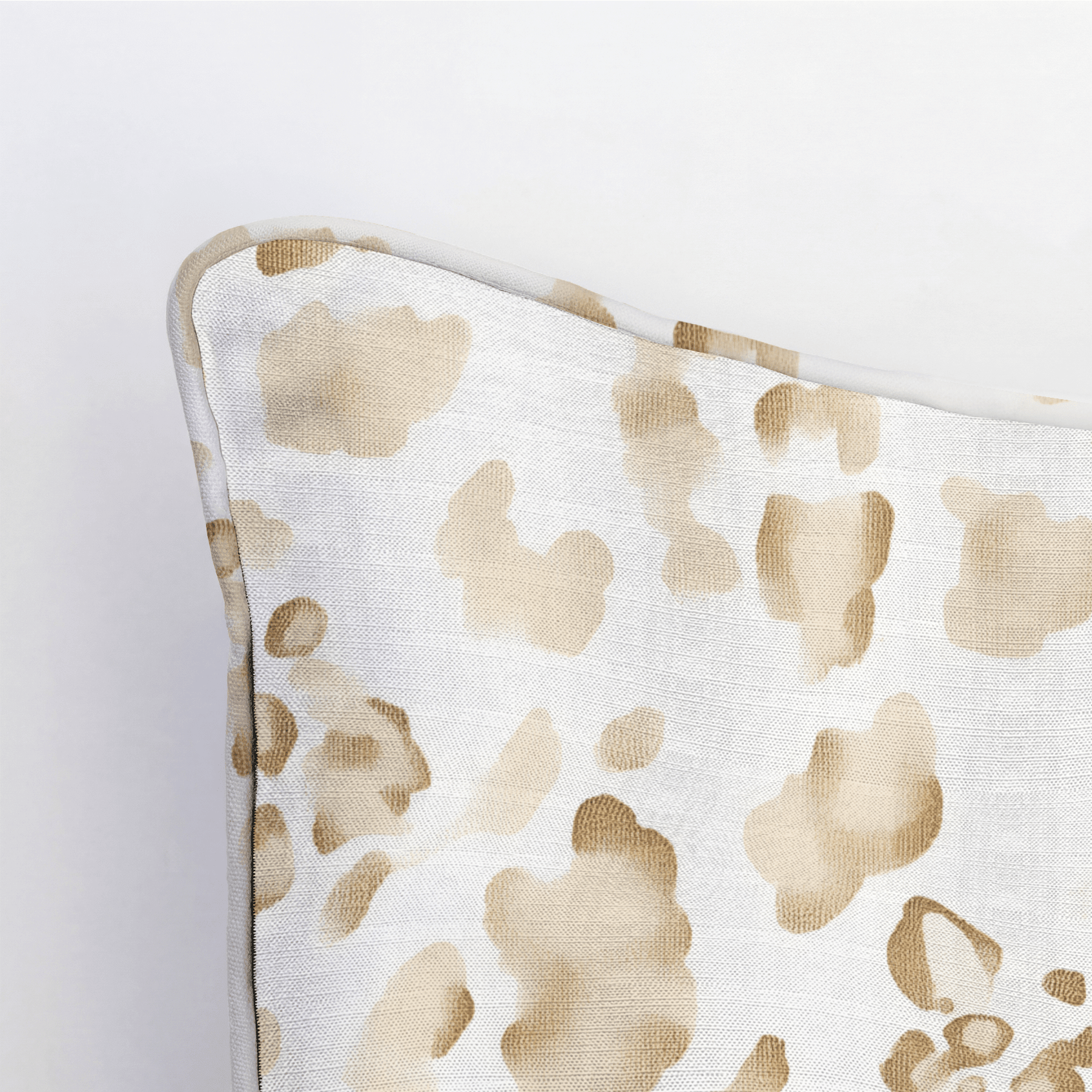 Cheetah Charm Throw Pillow - Benton Lane Home - Lemon Park