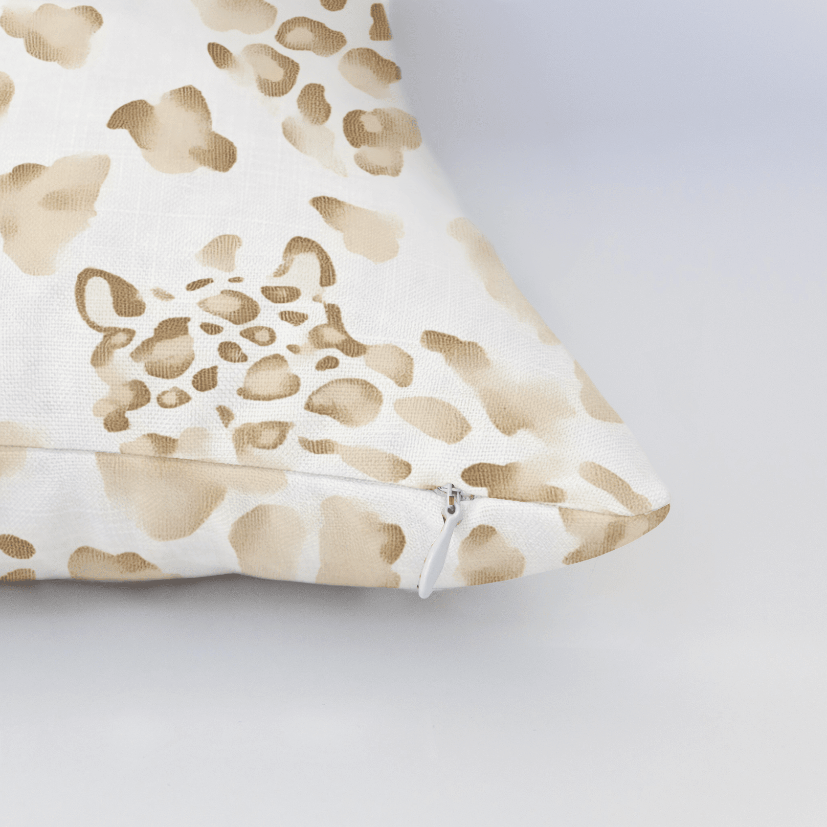 Cheetah Charm Throw Pillow - Benton Lane Home - Lemon Park