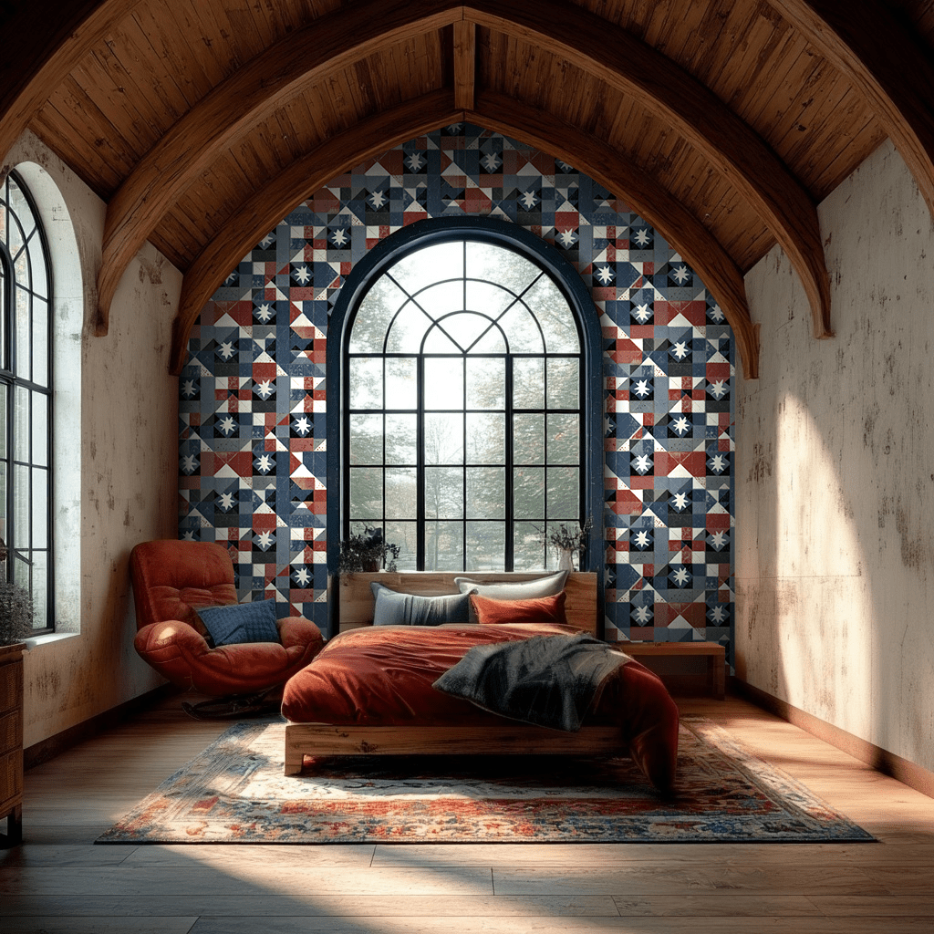 Chesterfield Wallpaper - Benton Lane Home - Anthem Classic