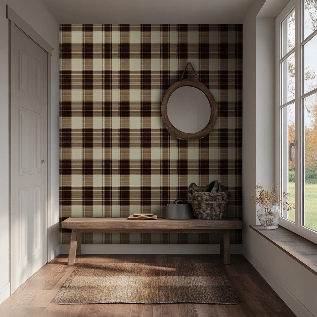 Chestnut Heritage - Benton Lane Home - Painted Paper