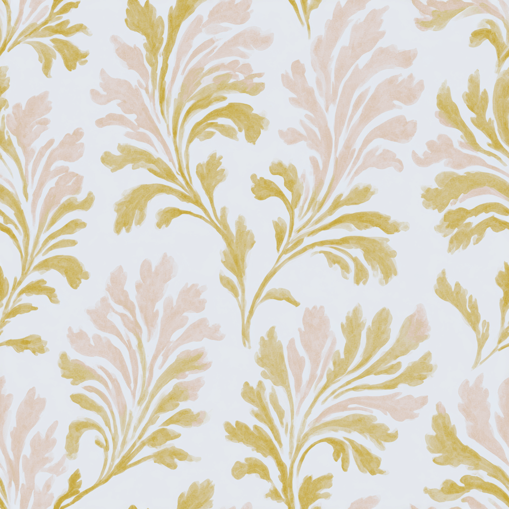 Chestnut Hill Wallpaper - Lemon Park