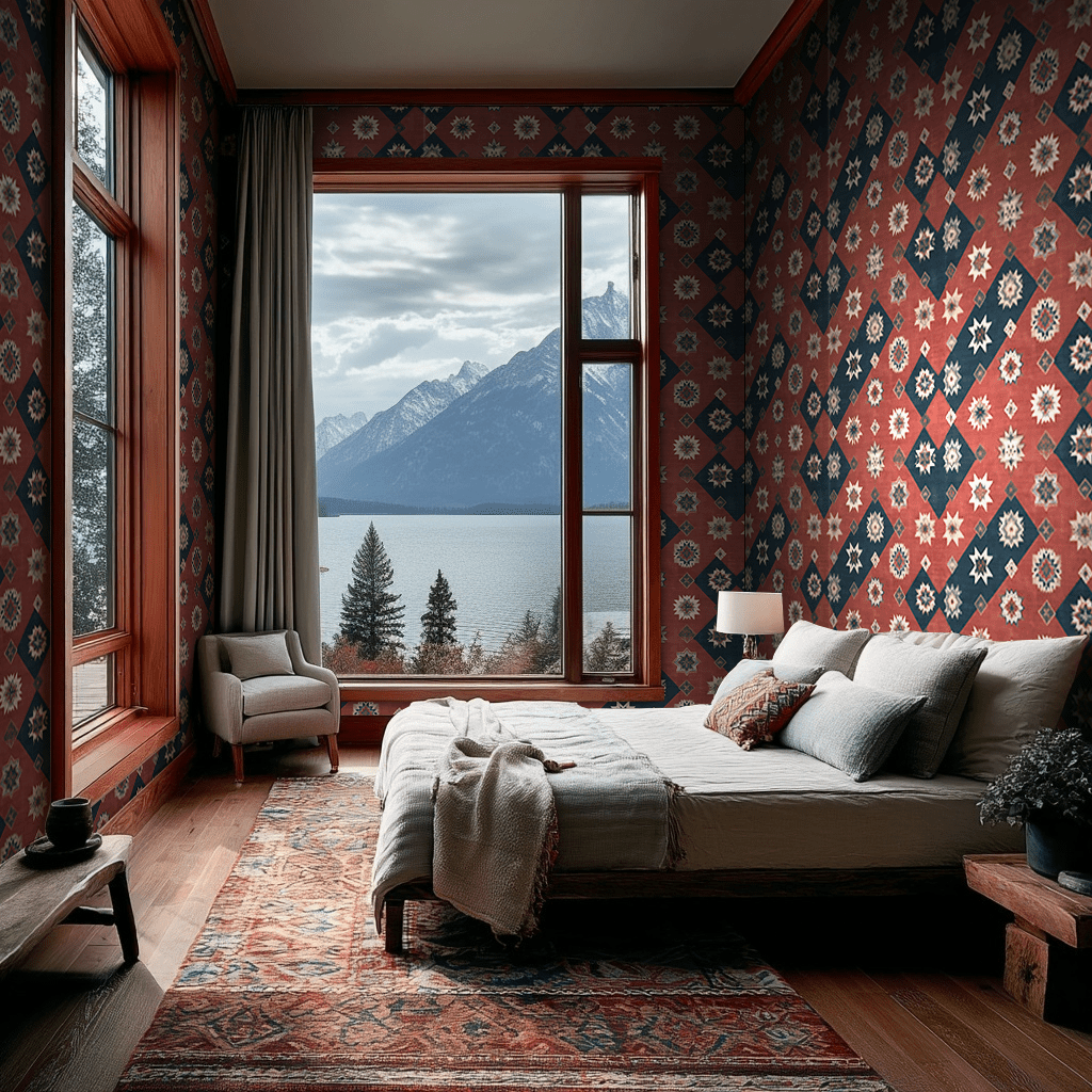 Chiswick Wallpaper - Benton Lane Home - Anthem Classic