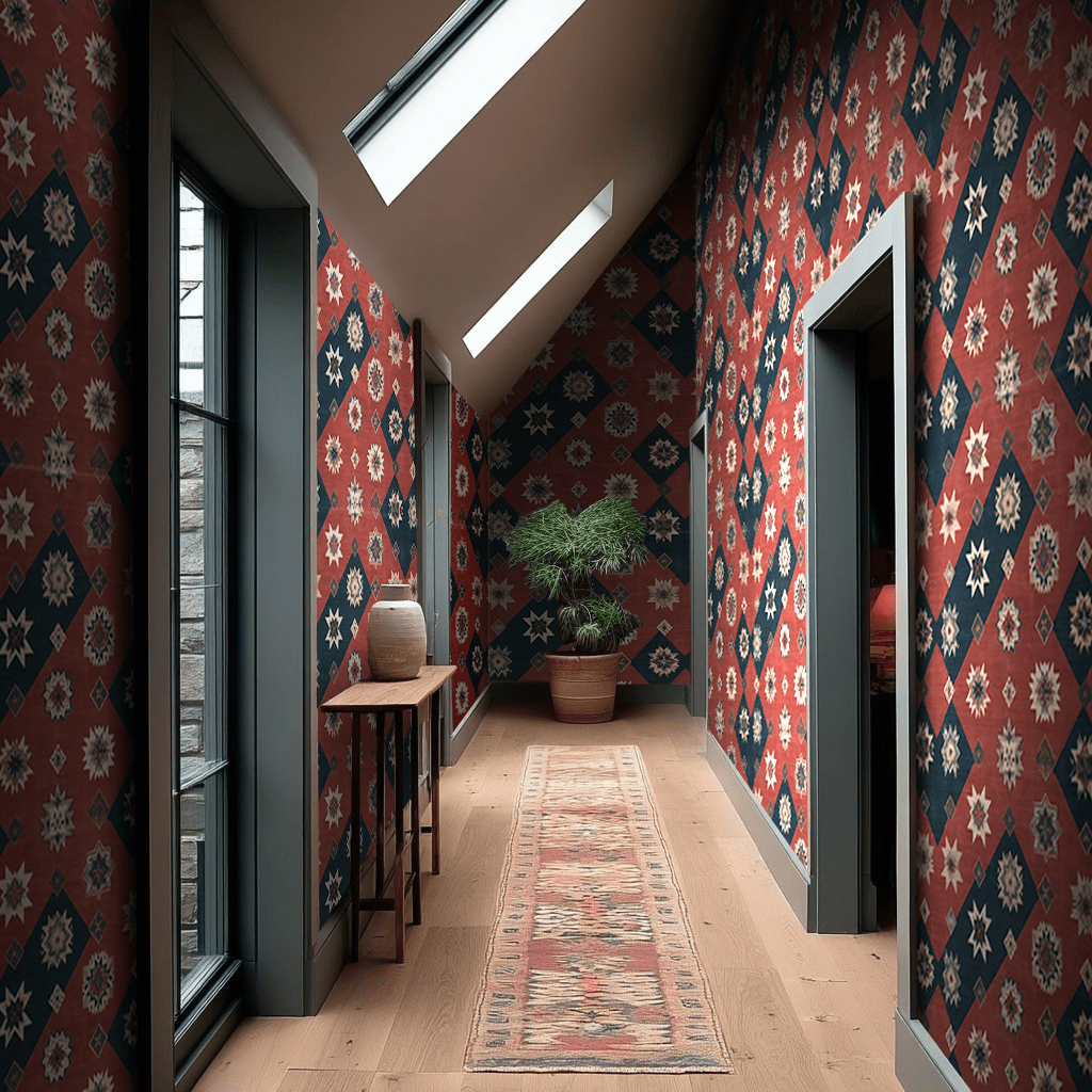 Chiswick Wallpaper - Benton Lane Home - Anthem Classic