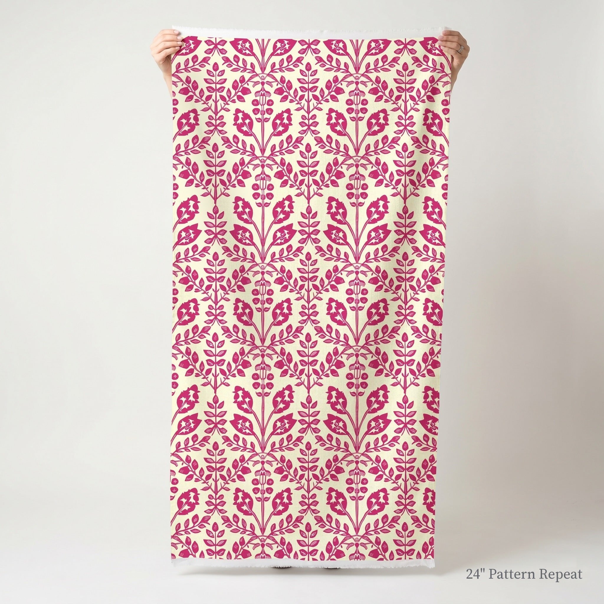 Christina - Fabric - Benton Lane Home - Lemon Park