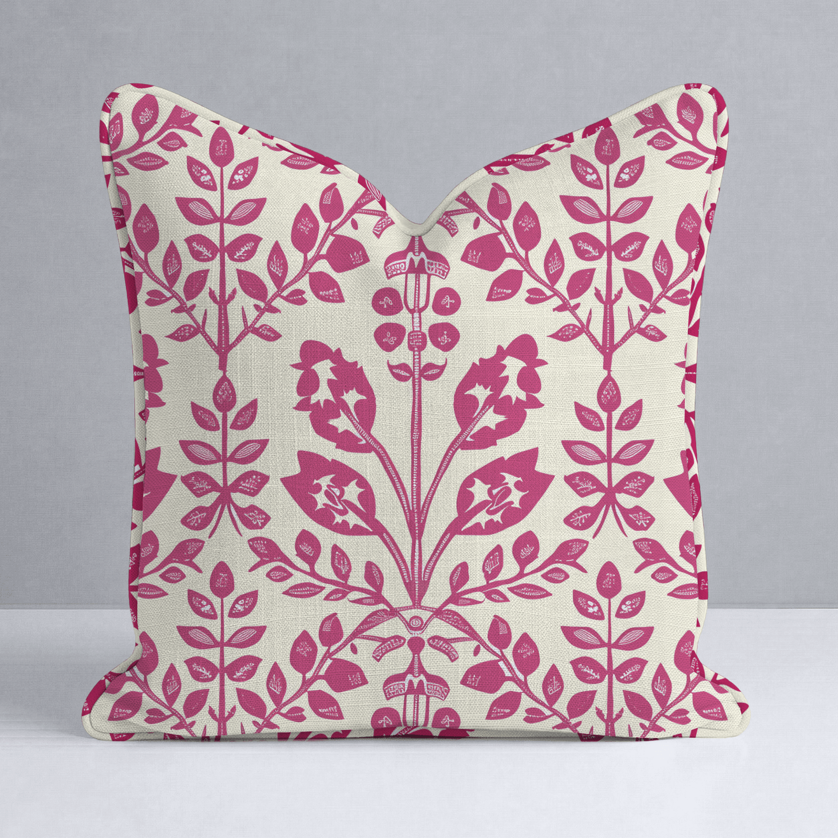 Christina Throw Pillow - Benton Lane Home - Lemon Park