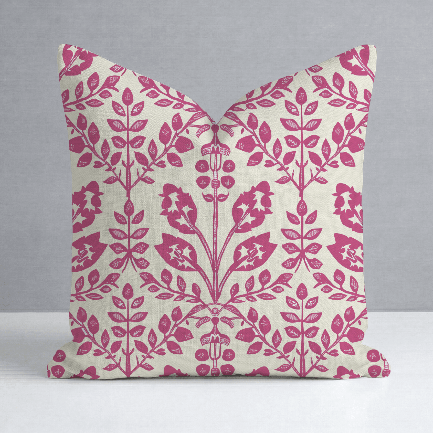 Christina Throw Pillow - Benton Lane Home - Lemon Park