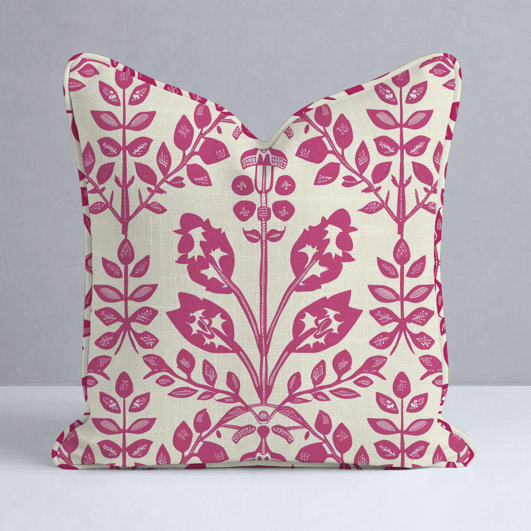 Christina Throw Pillow - Benton Lane Home - Lemon Park