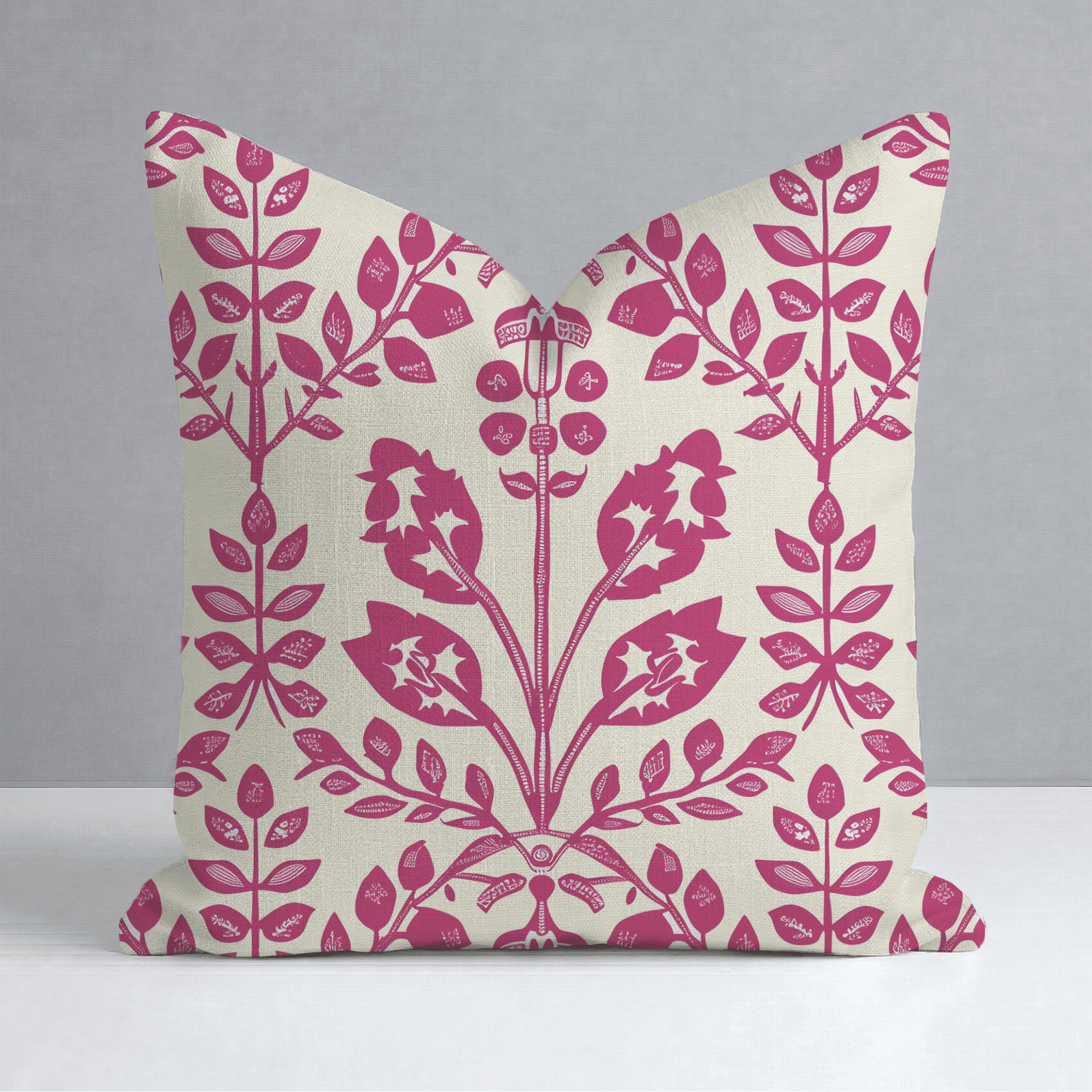 Christina Throw Pillow - Benton Lane Home - Lemon Park