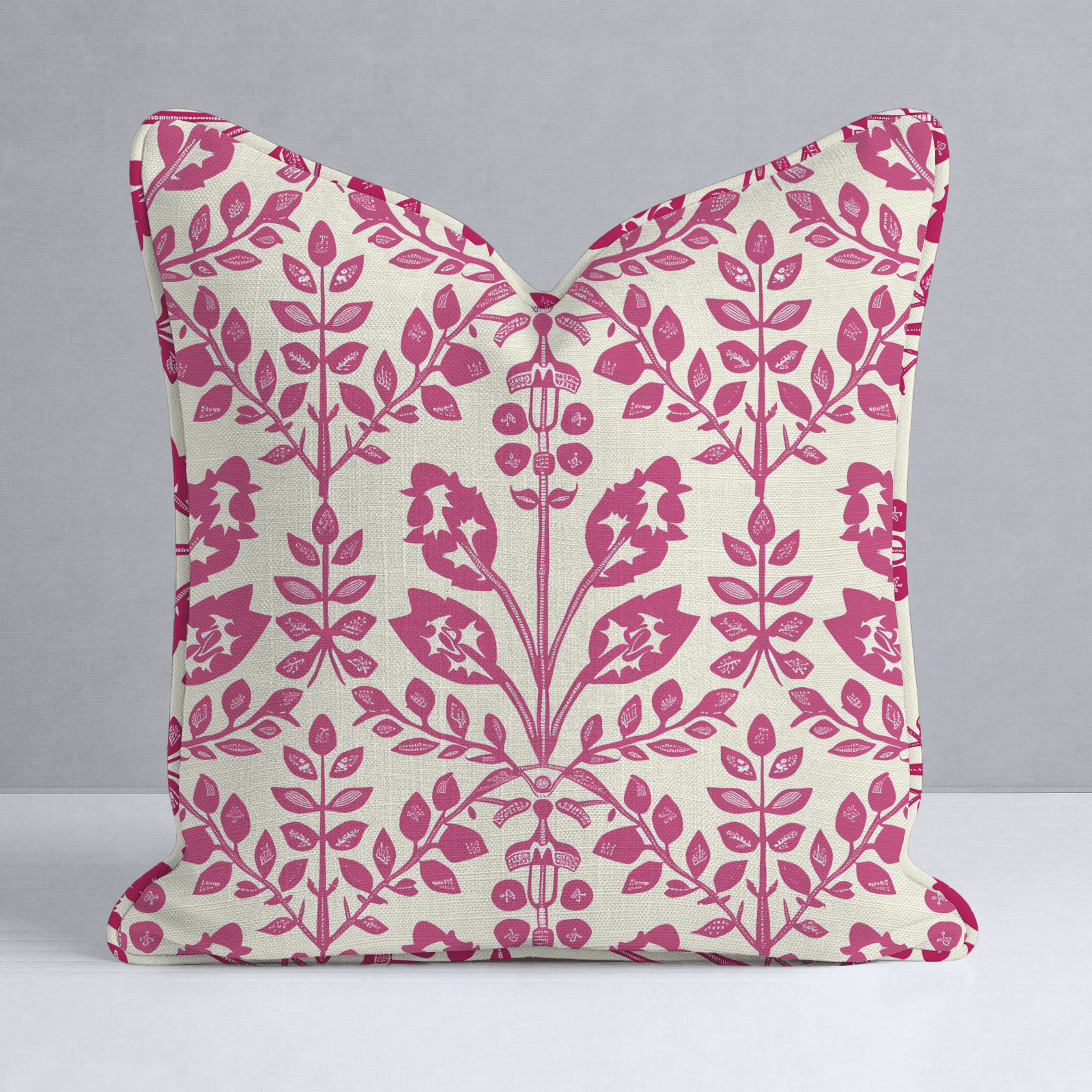 Christina Throw Pillow - Benton Lane Home - Lemon Park