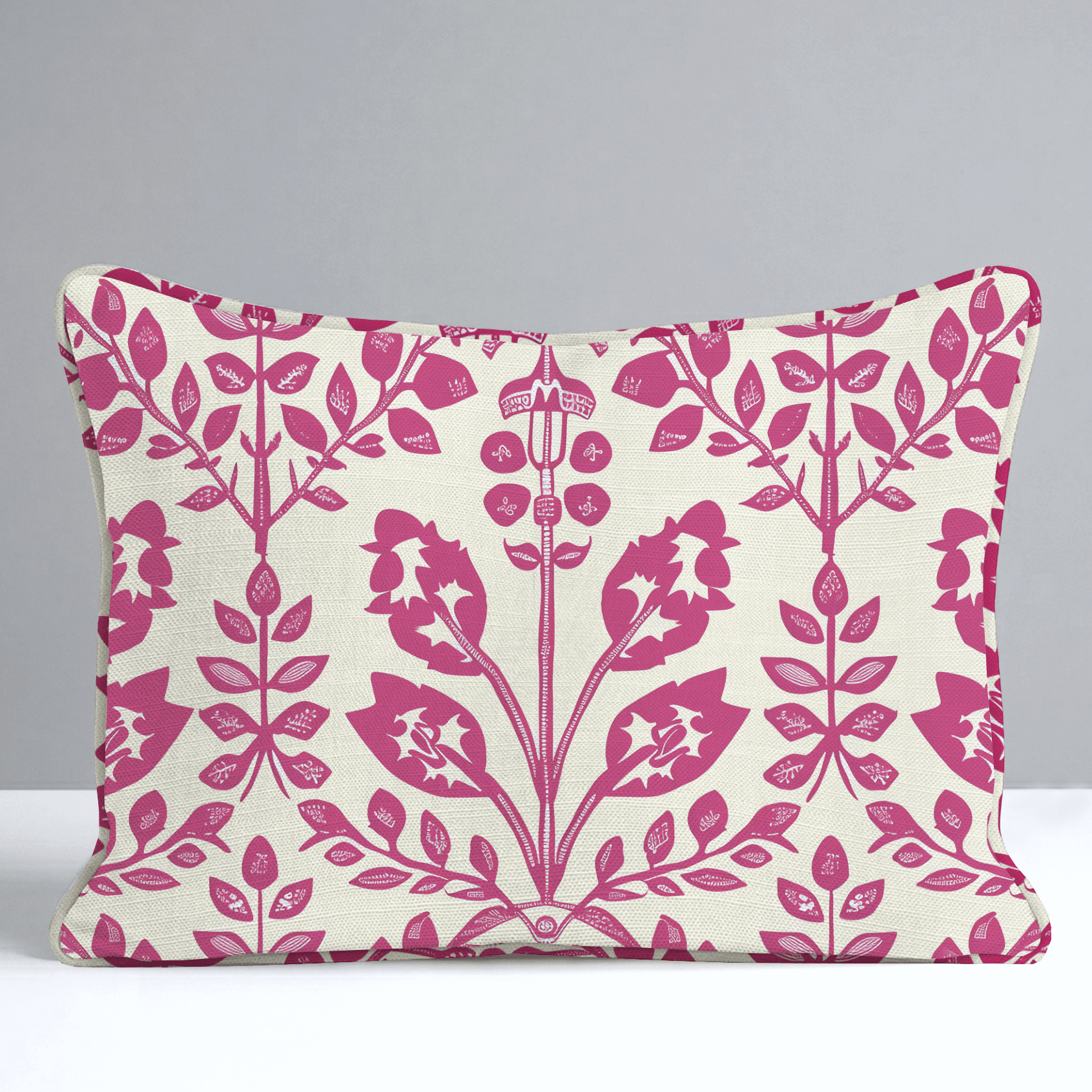 Christina Throw Pillow - Benton Lane Home - Lemon Park