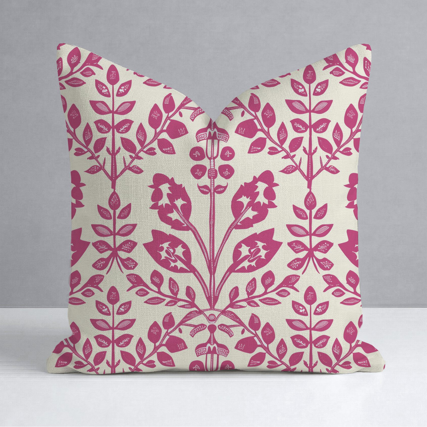 Christina Throw Pillow - Benton Lane Home - Lemon Park