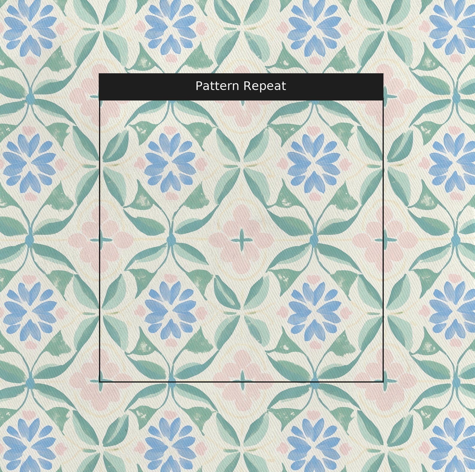 Ciao Bella - Fabric - Benton Lane Home - Lemon Park