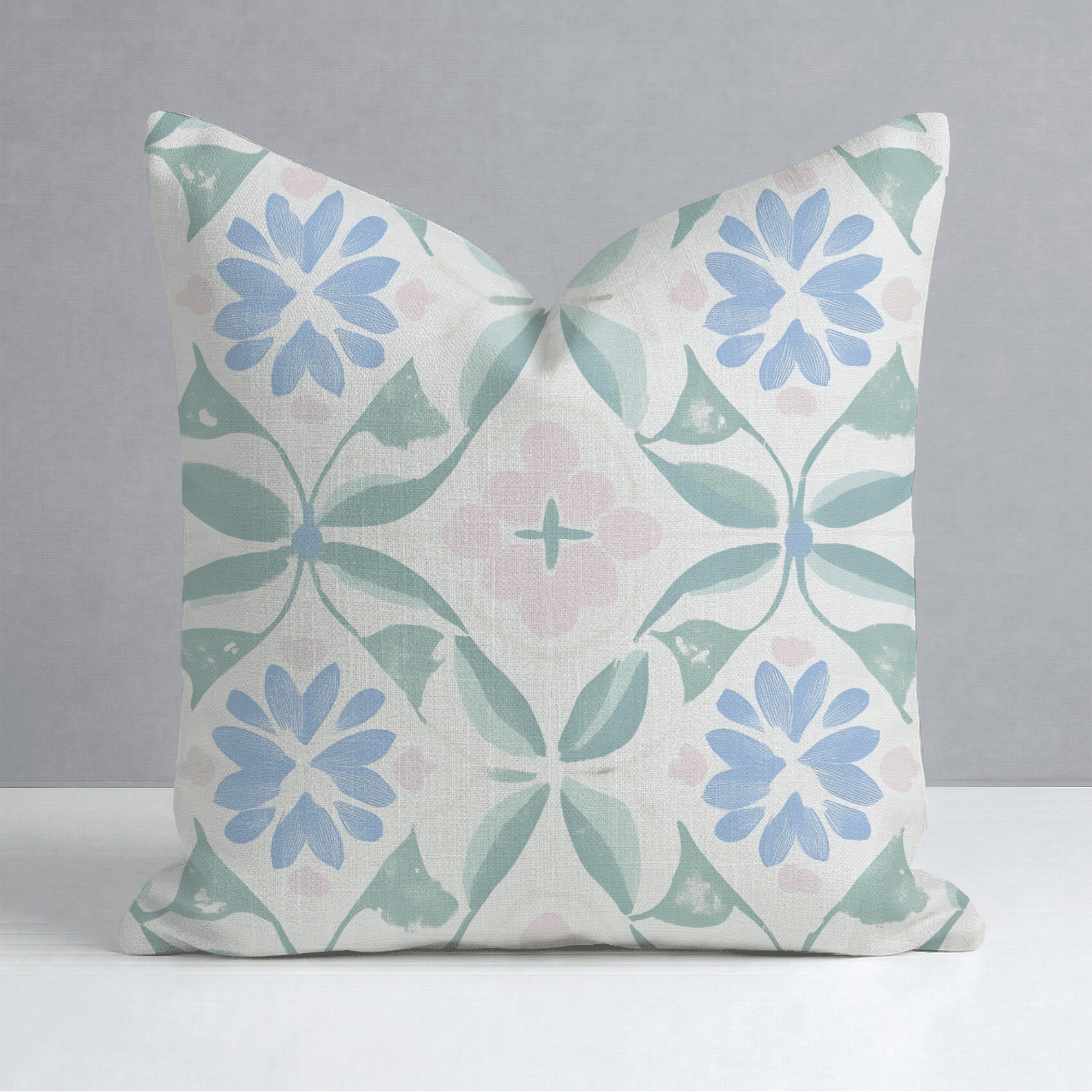 Ciao Bella Throw Pillow - Benton Lane Home - Lemon Park