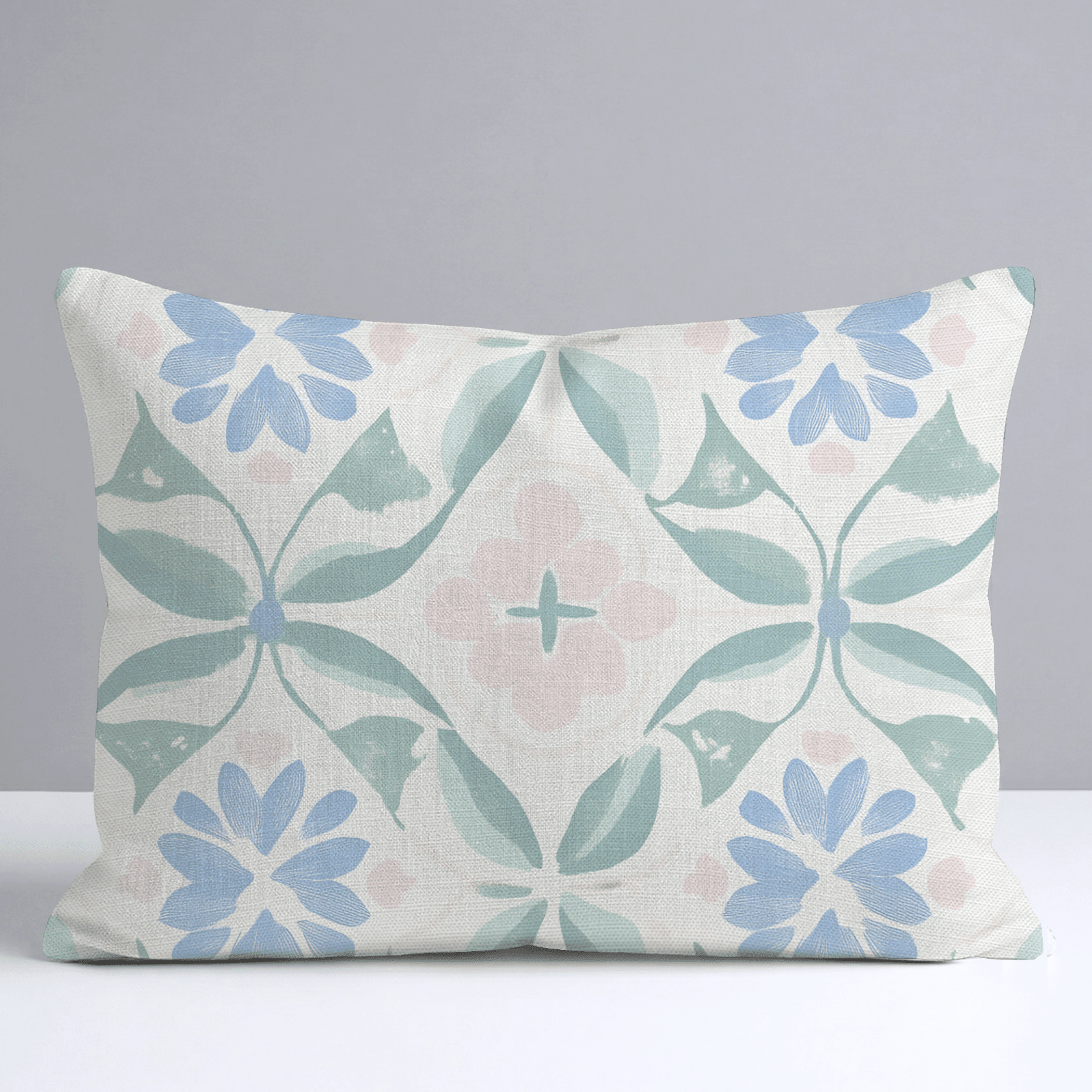 Ciao Bella Throw Pillow - Benton Lane Home - Lemon Park