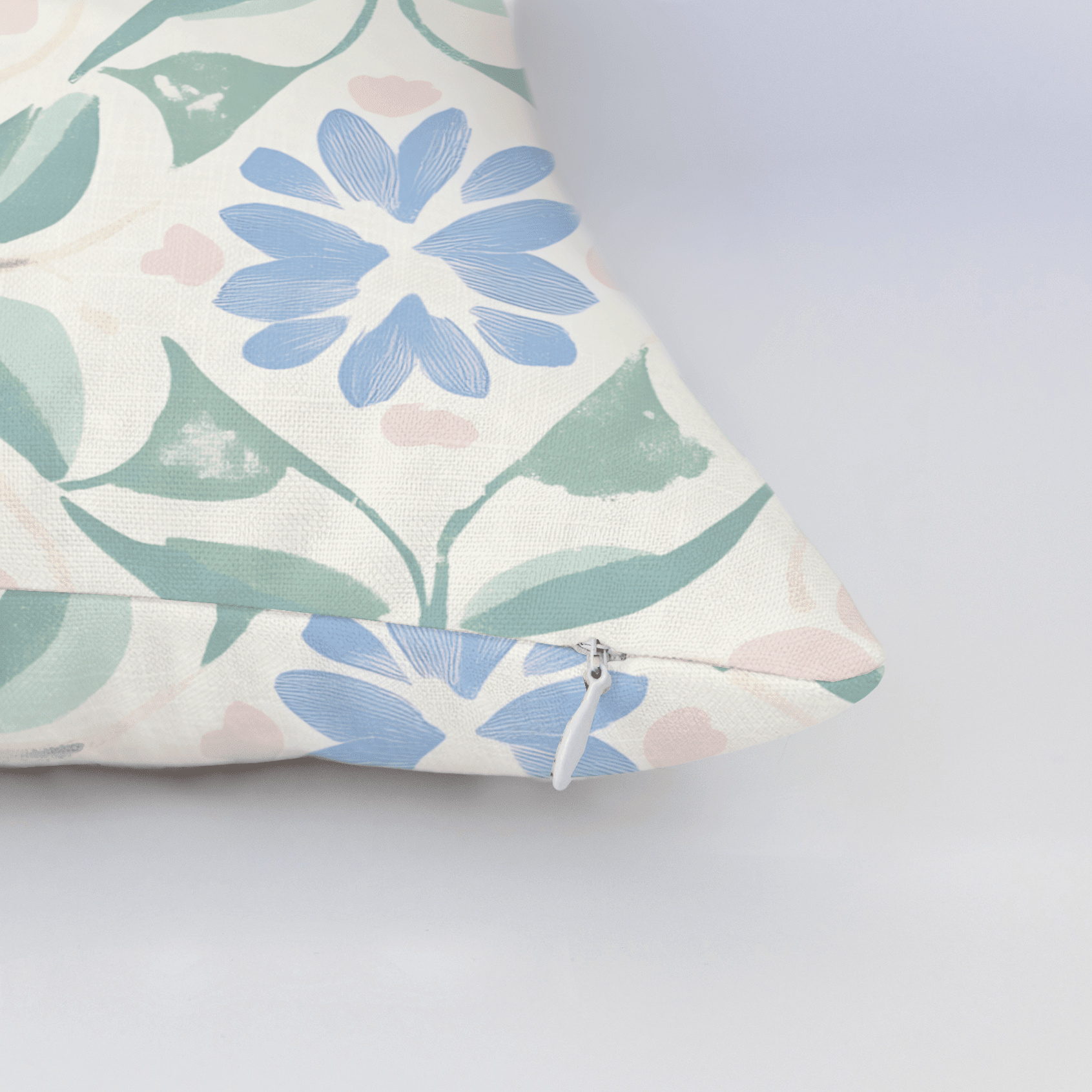 Ciao Bella Throw Pillow - Benton Lane Home - Lemon Park