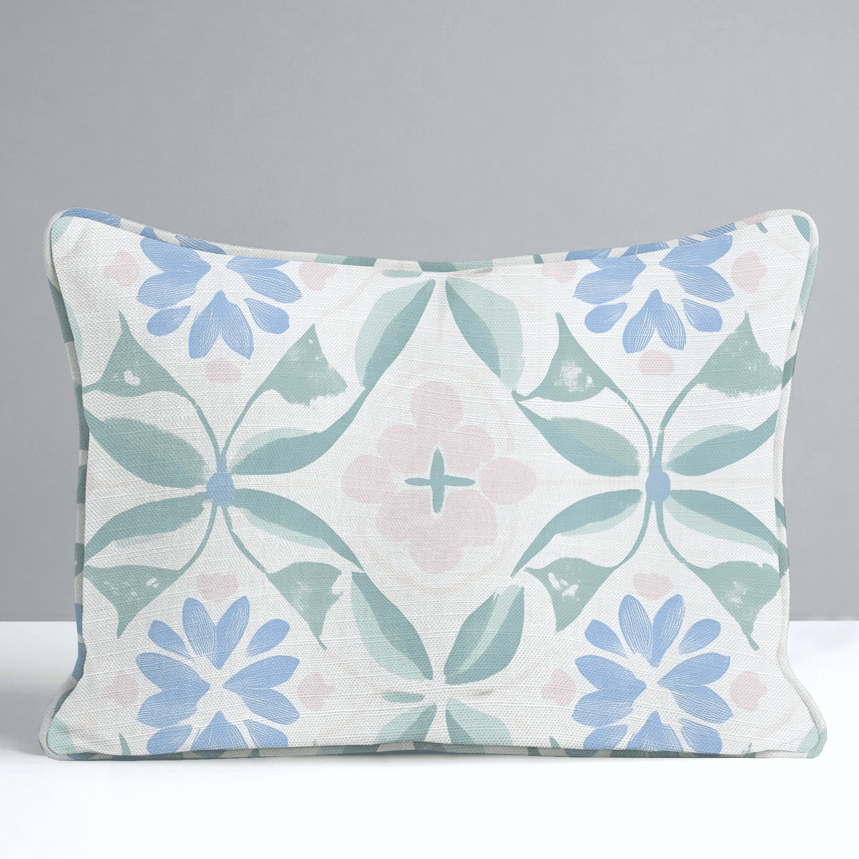 Ciao Bella Throw Pillow - Benton Lane Home - Lemon Park