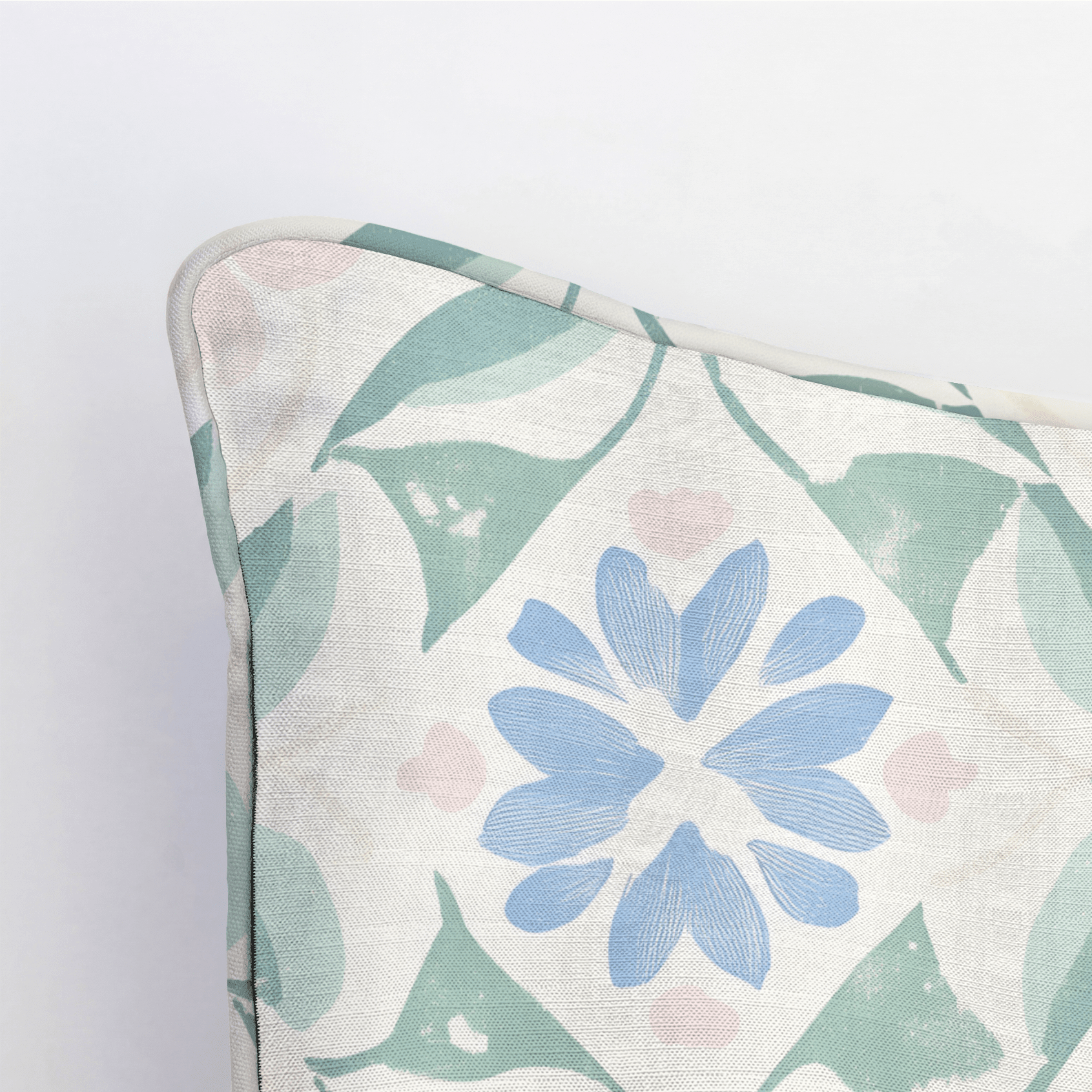 Ciao Bella Throw Pillow - Benton Lane Home - Lemon Park