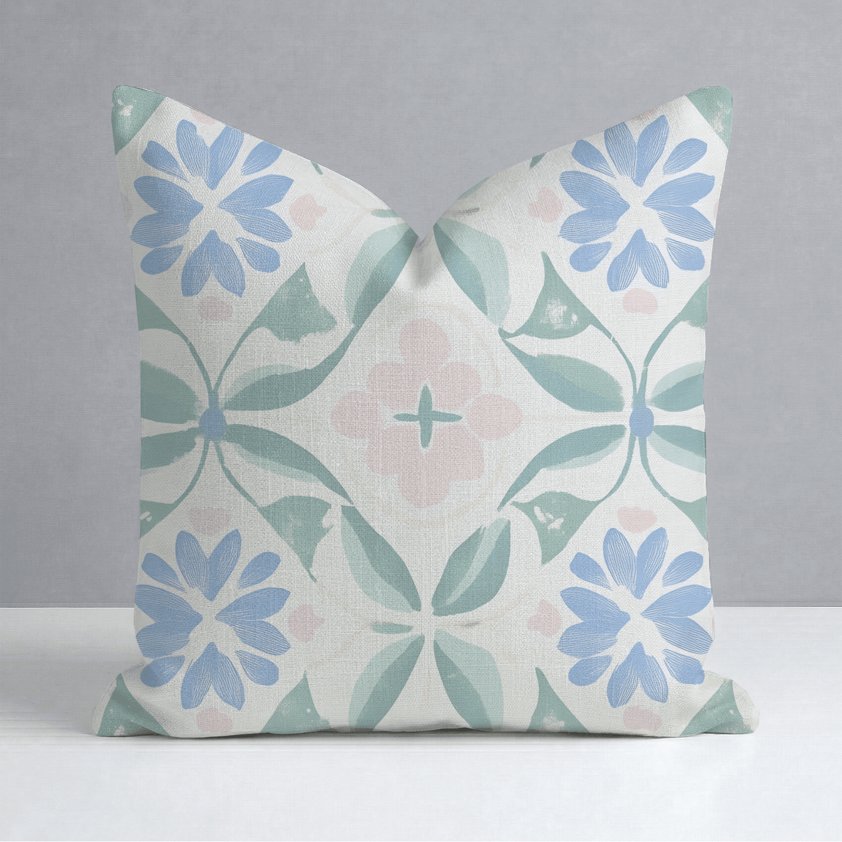 Ciao Bella Throw Pillow - Benton Lane Home - Lemon Park