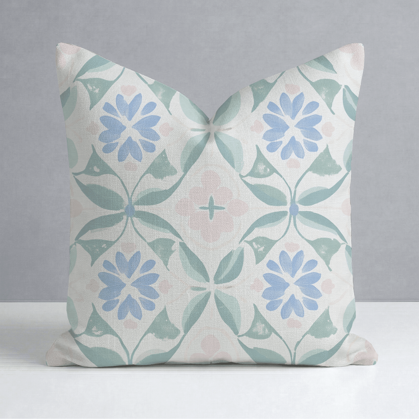 Ciao Bella Throw Pillow - Benton Lane Home - Lemon Park