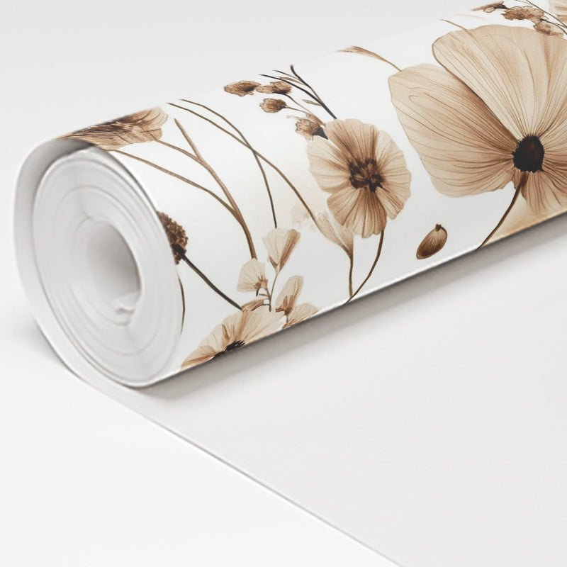Cider Bloom Wallpaper - Benton Lane Home - Painted Paper