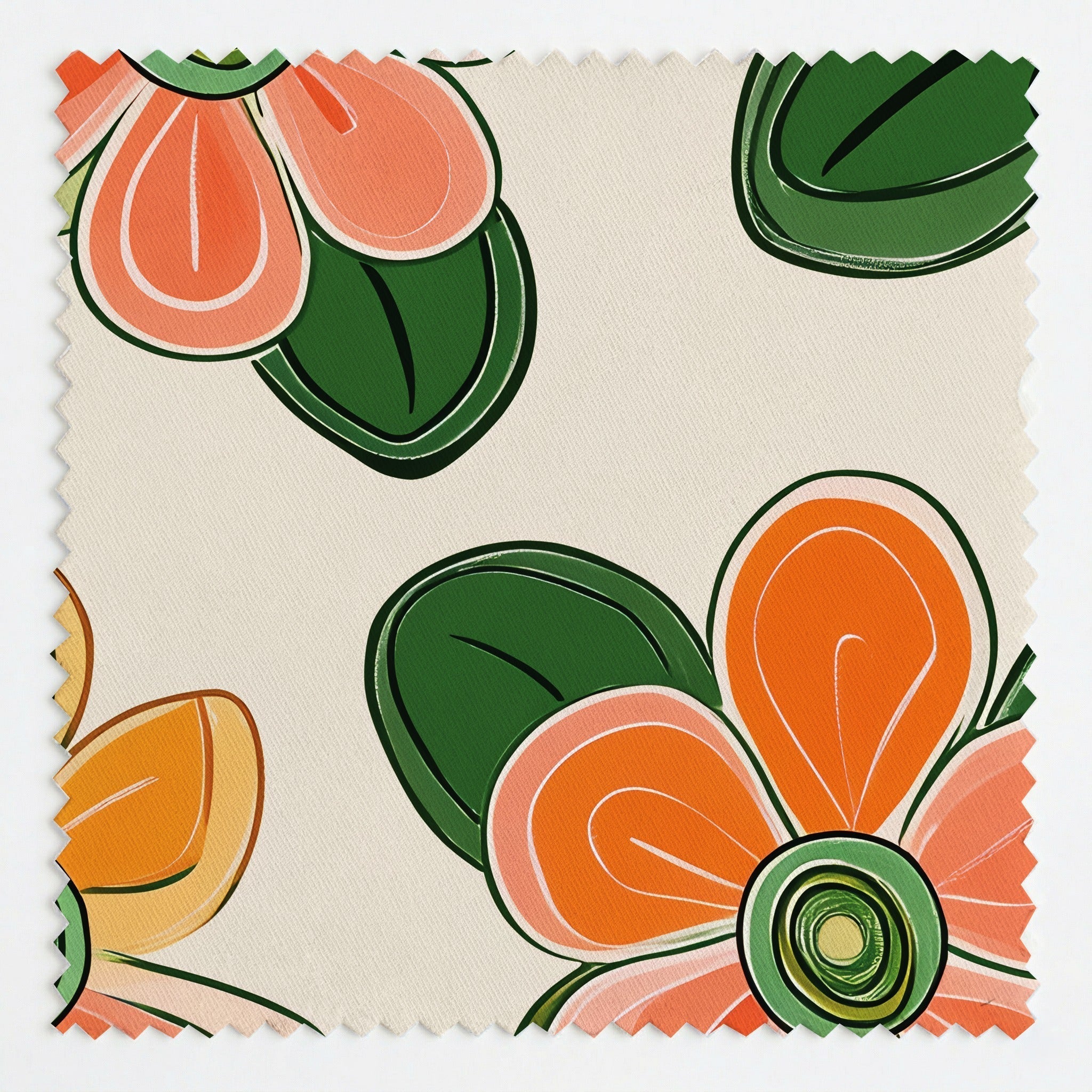 Cinnamon - Fabric - Benton Lane Home - Lemon Park