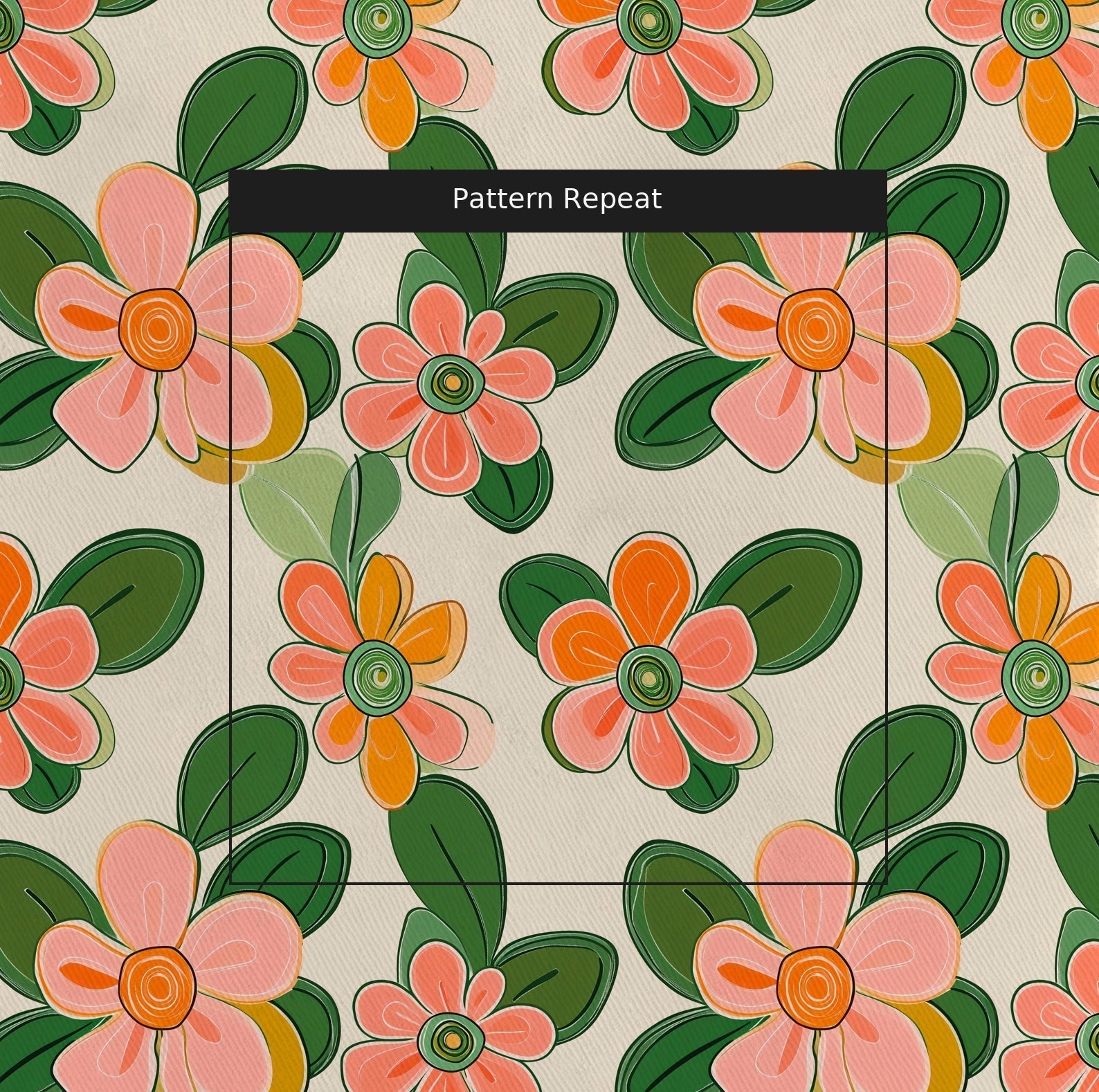 Cinnamon - Fabric - Benton Lane Home - Lemon Park