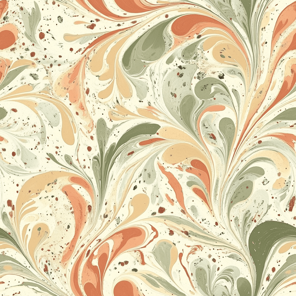 Cirra Wallpaper - Benton Lane Home - Painted Paper