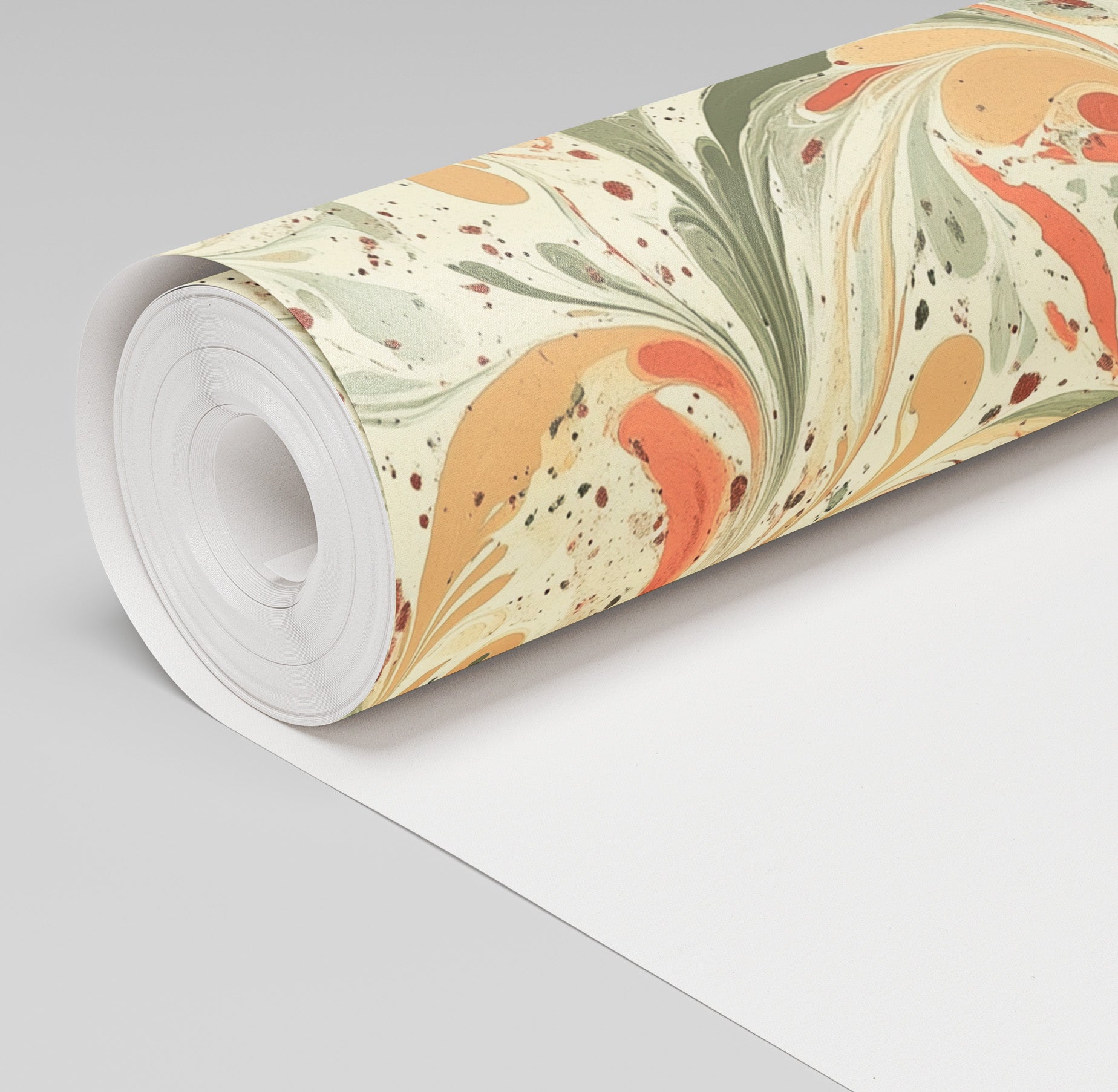 Cirra Wallpaper - Benton Lane Home - Painted Paper