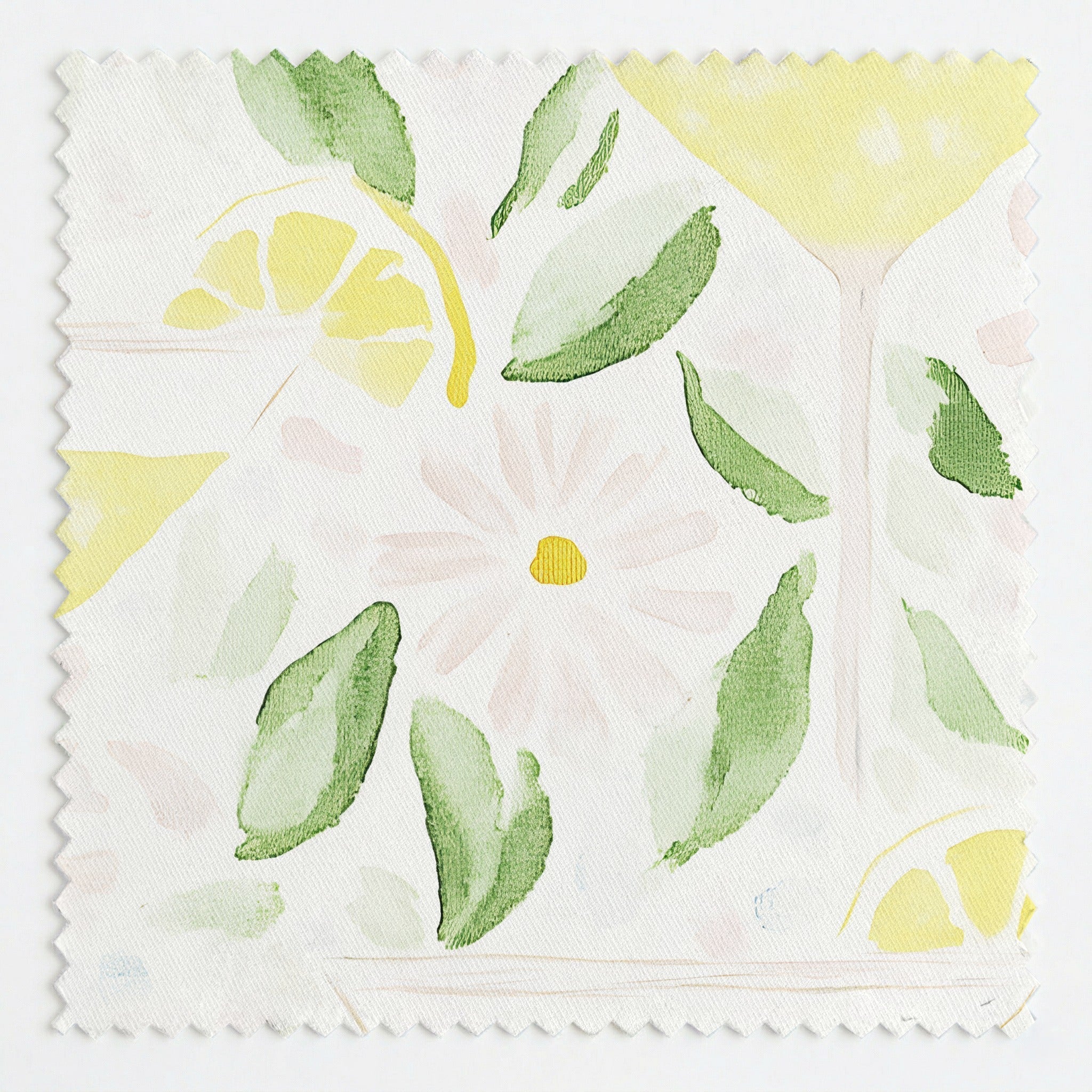 Citrus Chic - Fabric - Benton Lane Home - Lemon Park