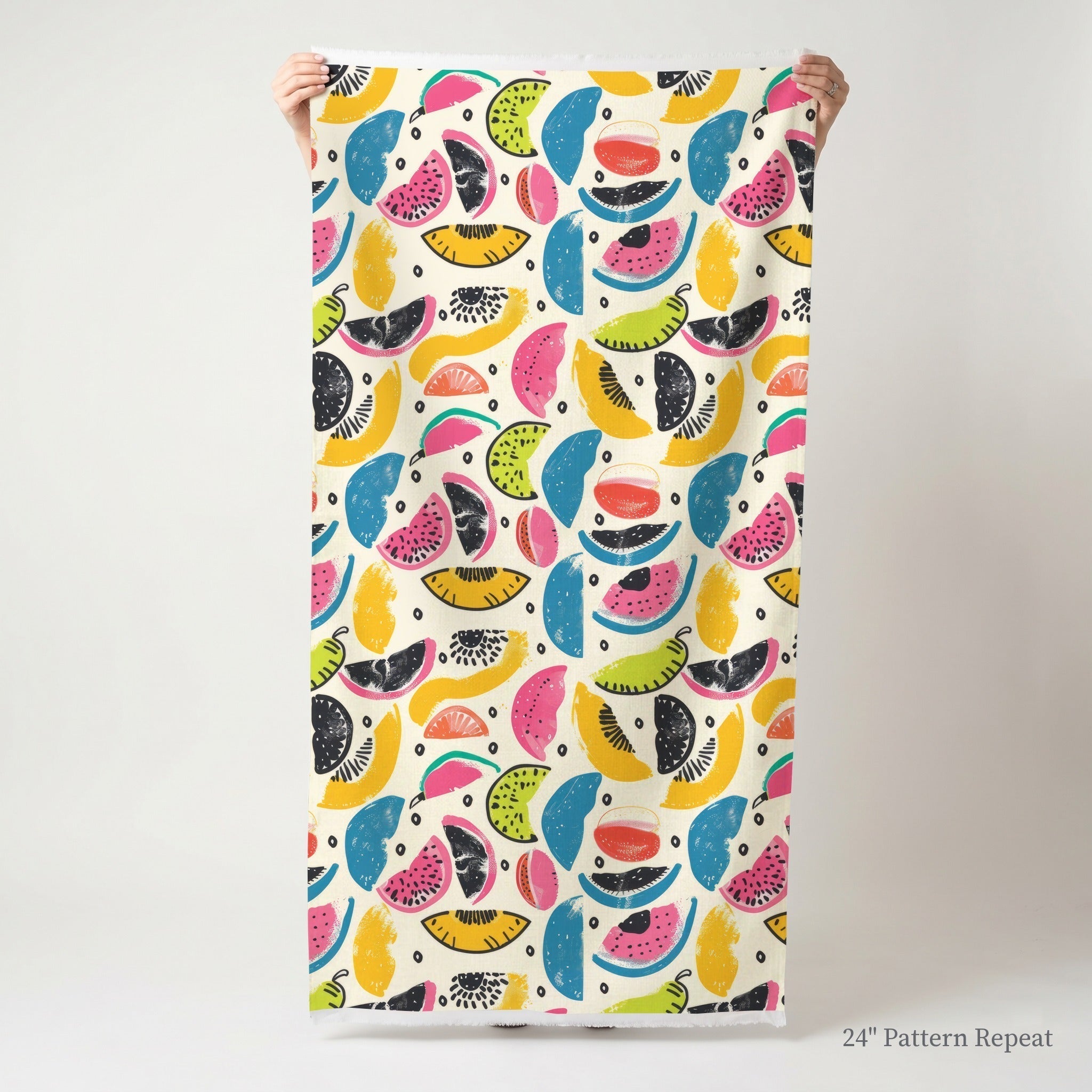 Citrus Sienna - Fabric - Benton Lane Home - Lemon Park