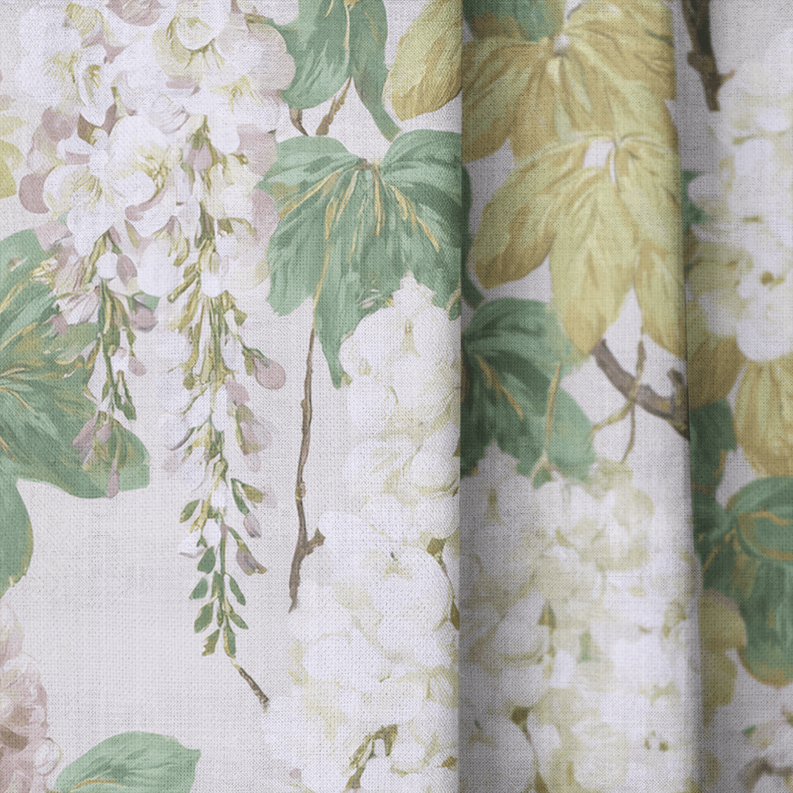 Claire Gabrielle - Drapery - Benton Lane Home - Lemon Park