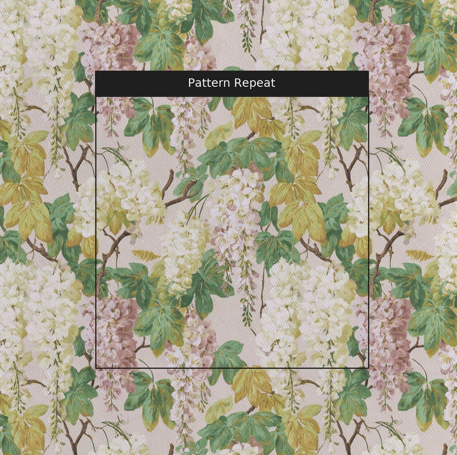 Claire Gabrielle - Fabric - Benton Lane Home - Lemon Park