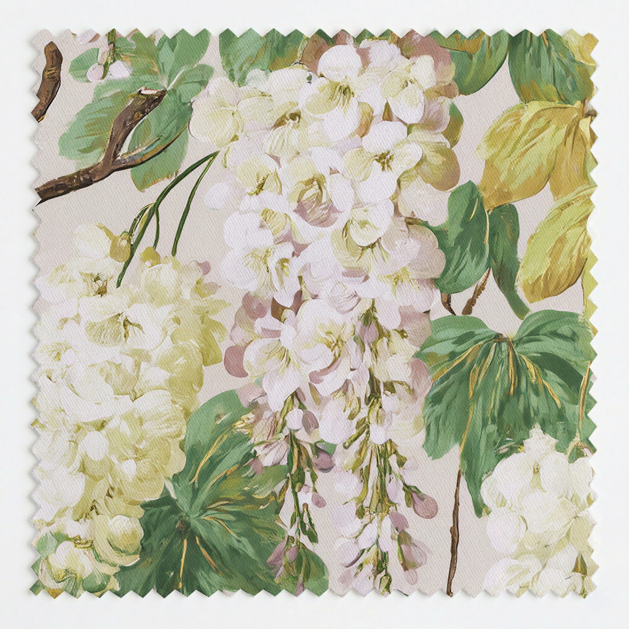 Claire Gabrielle - Fabric - Benton Lane Home - Lemon Park