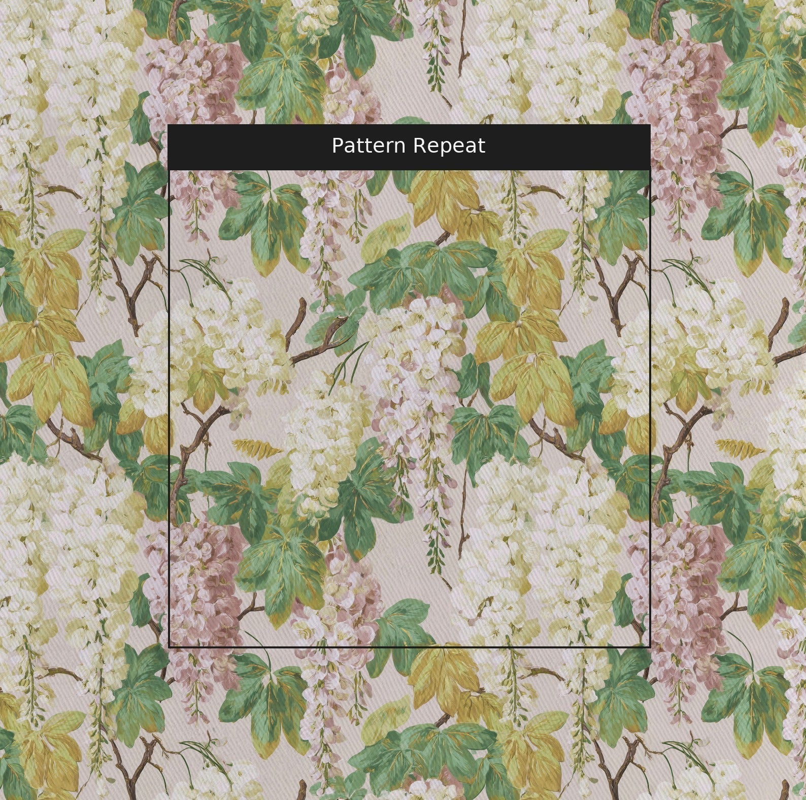 Claire Gabrielle - Fabric - Lemon Park