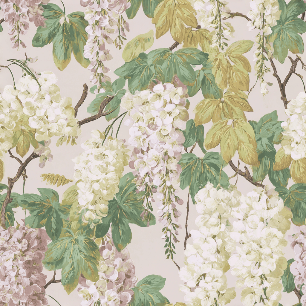 Claire Gabrielle Wallpaper - Lemon Park