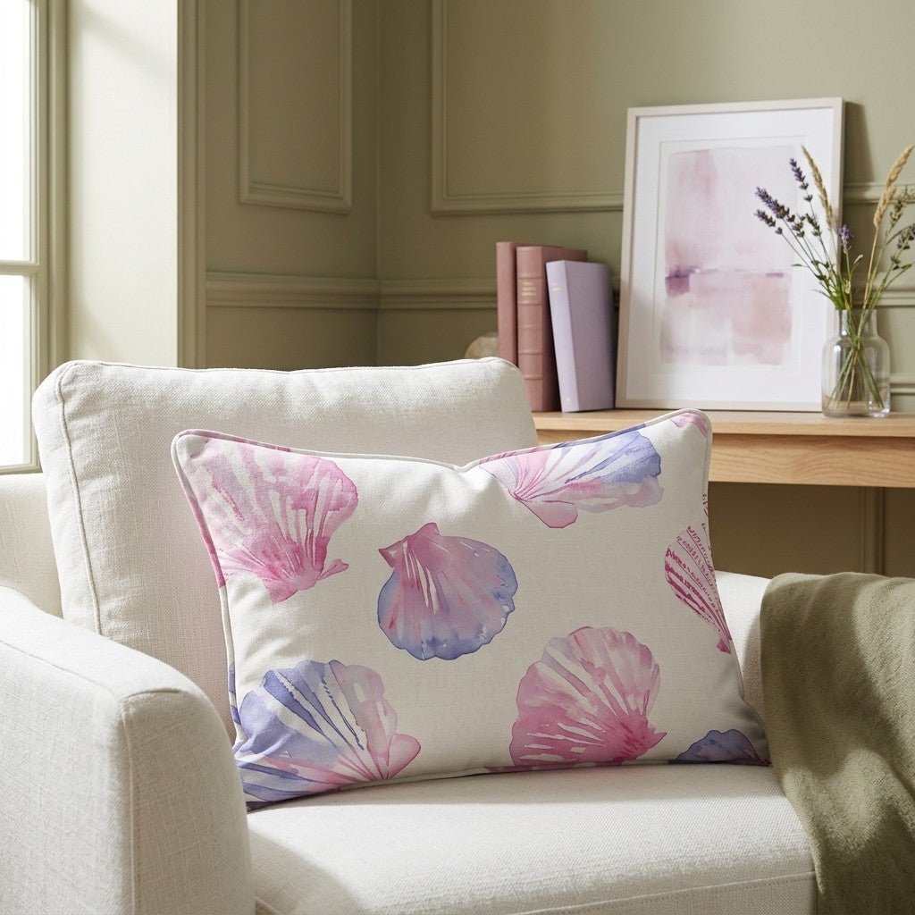 Claire Throw Pillow - Benton Lane Home - Lemon Park