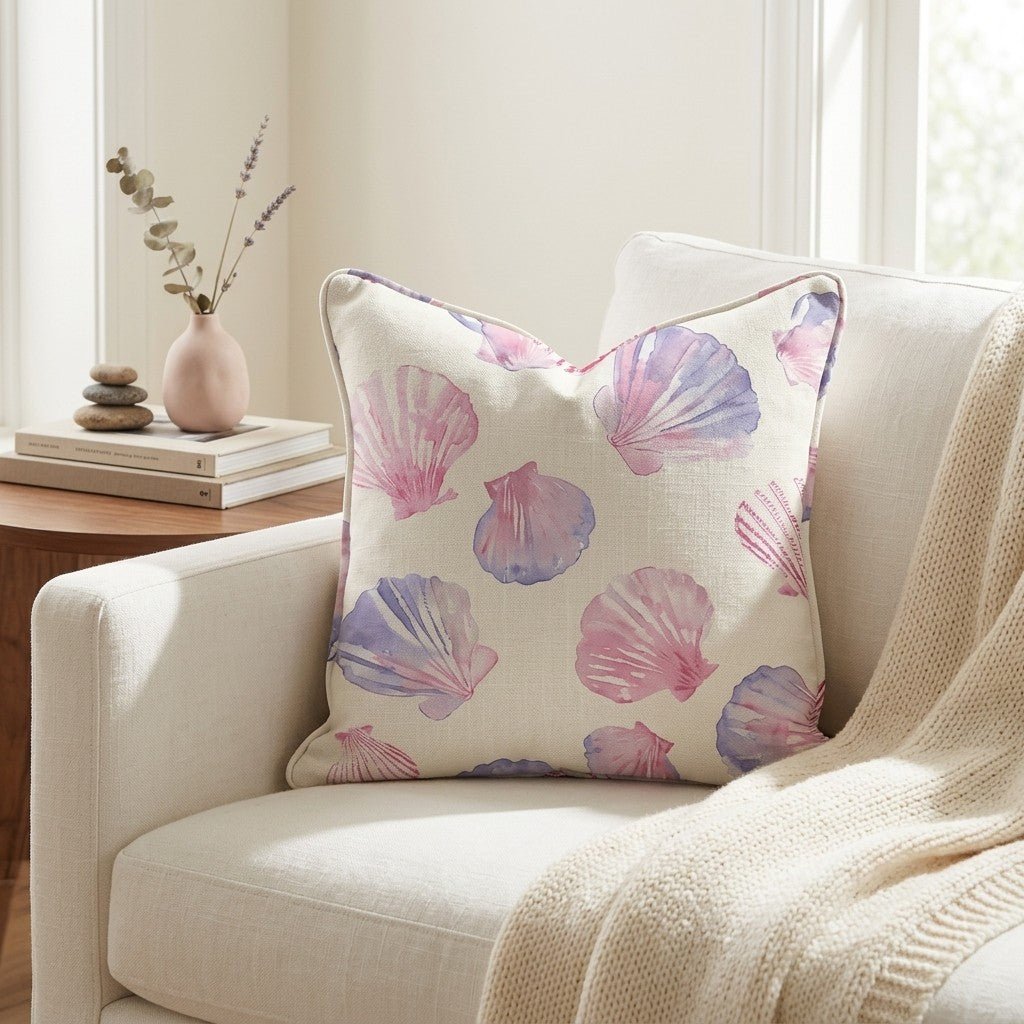 Claire Throw Pillow - Benton Lane Home - Lemon Park