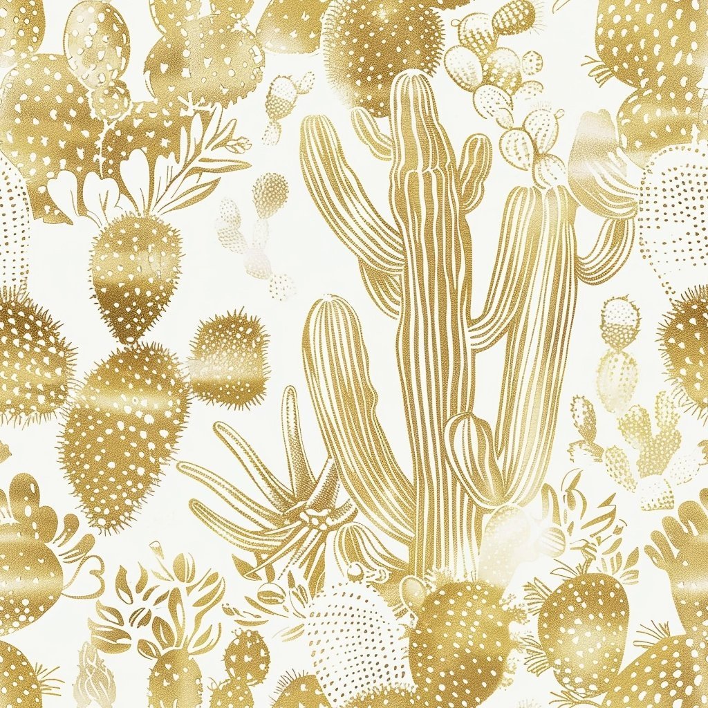 Clara Wallpaper - Benton Lane Home - Painted Paper