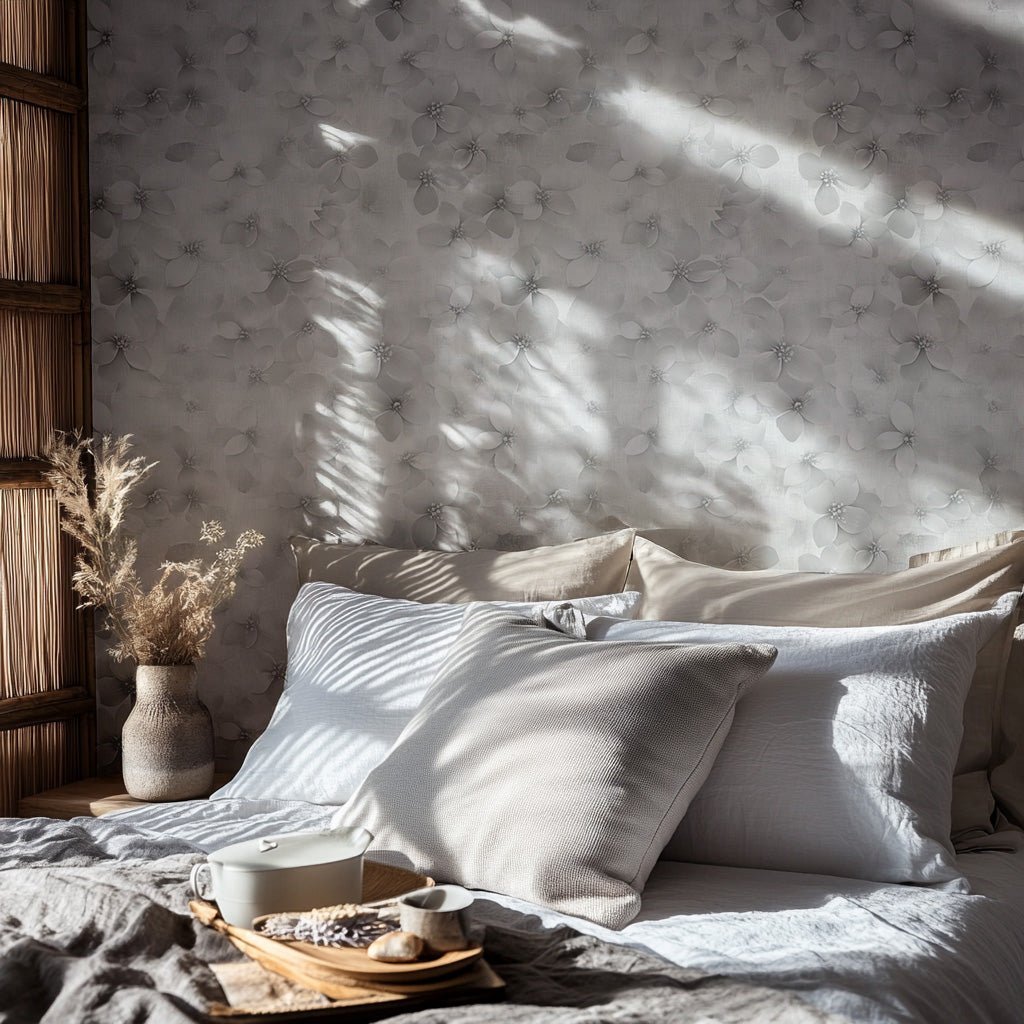 Clarence Wallpaper - Benton Lane Home - Painted Paper