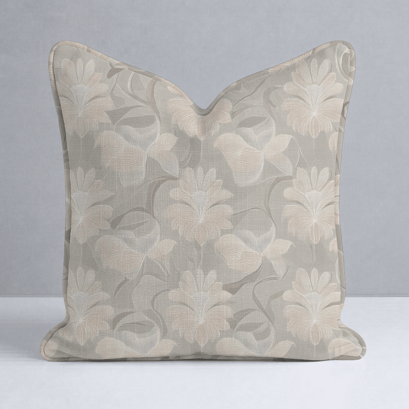 Clarke Throw Pillow - Benton Lane Home - Lemon Park